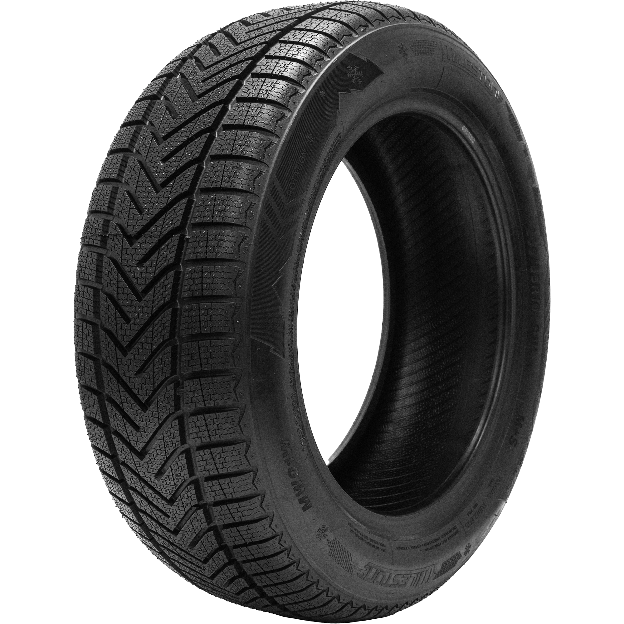 Milestone MW01W XL 215/55 R18
