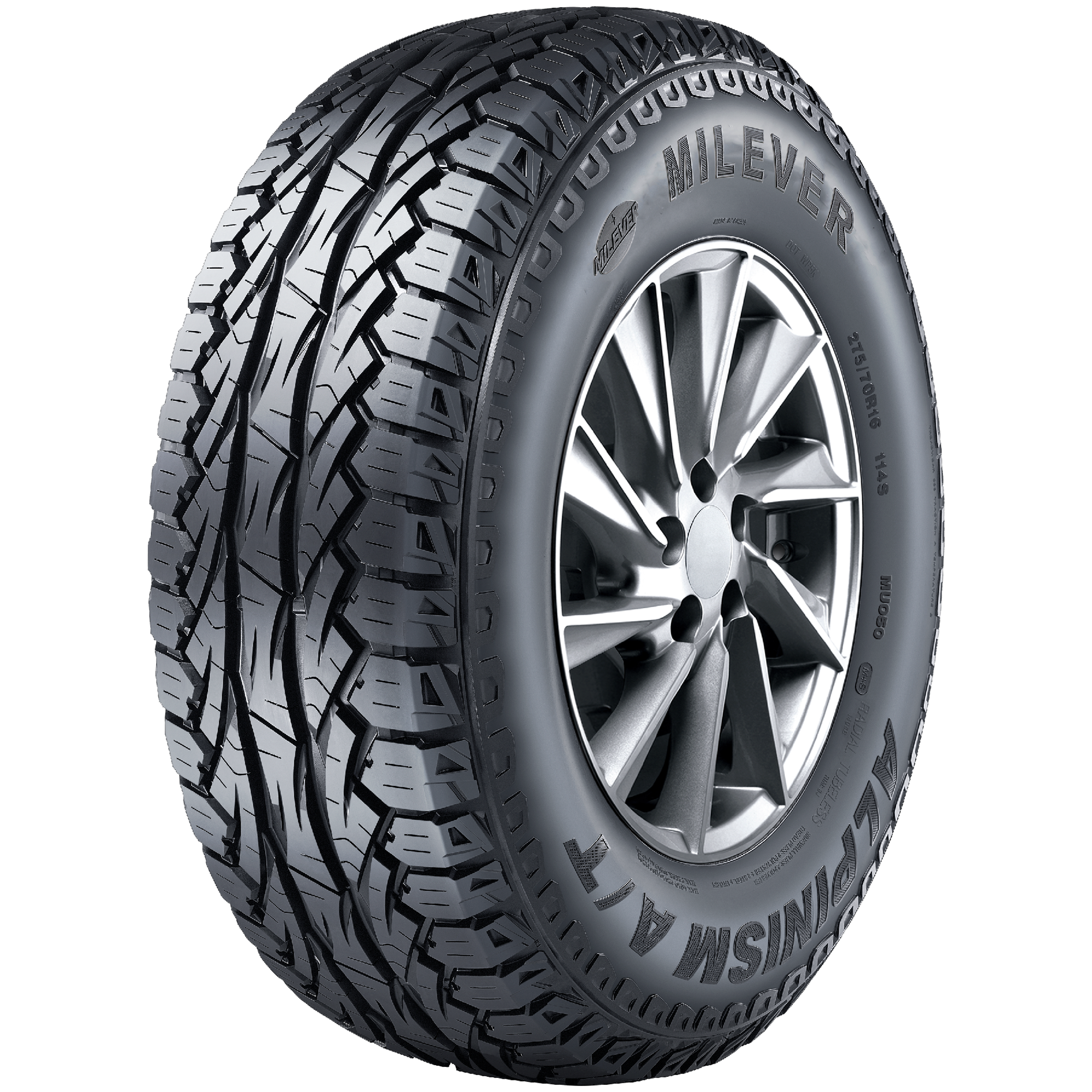 Milever Alpinism A/T MU050 265/65 R17