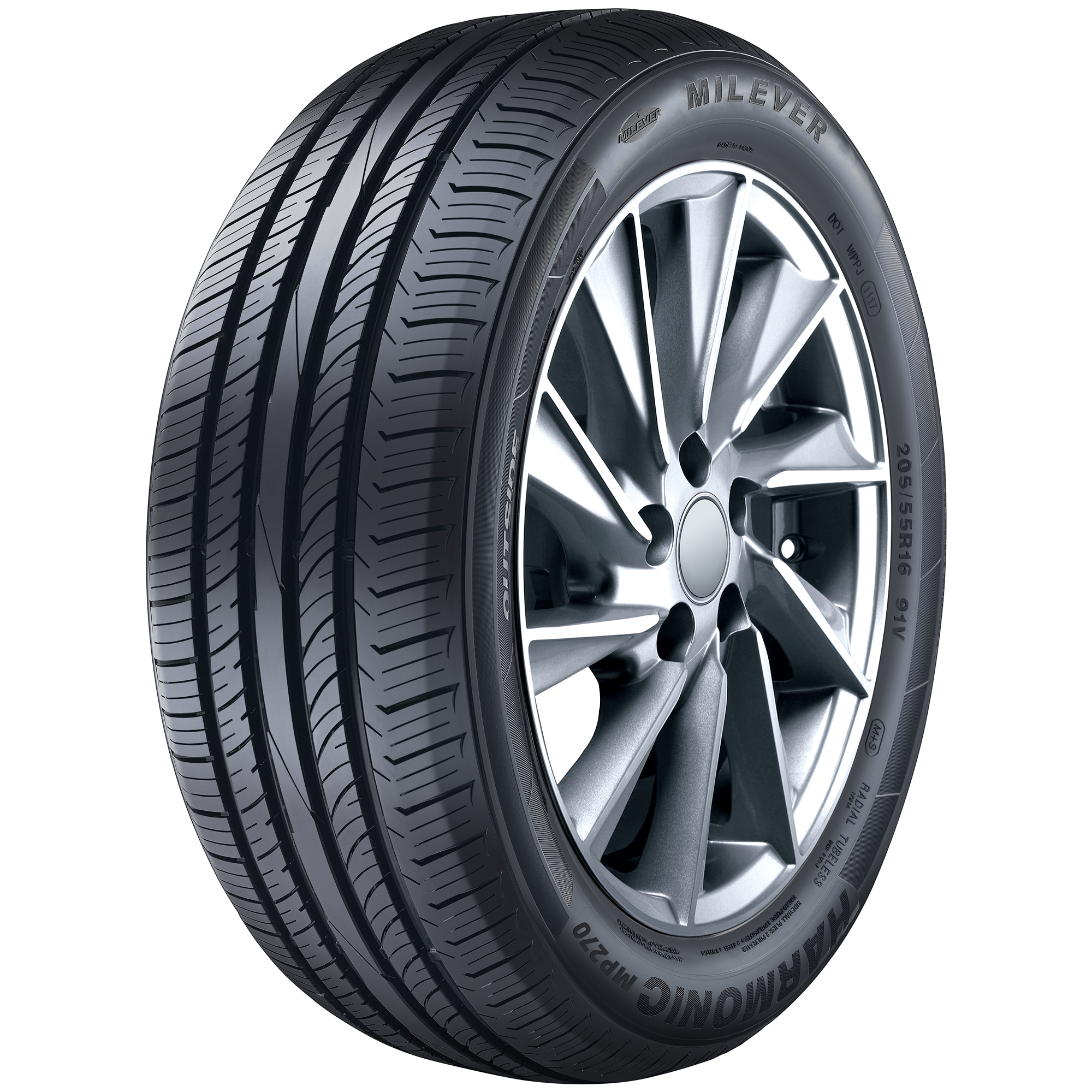 Milever Harmonic MP270 165/65 R14