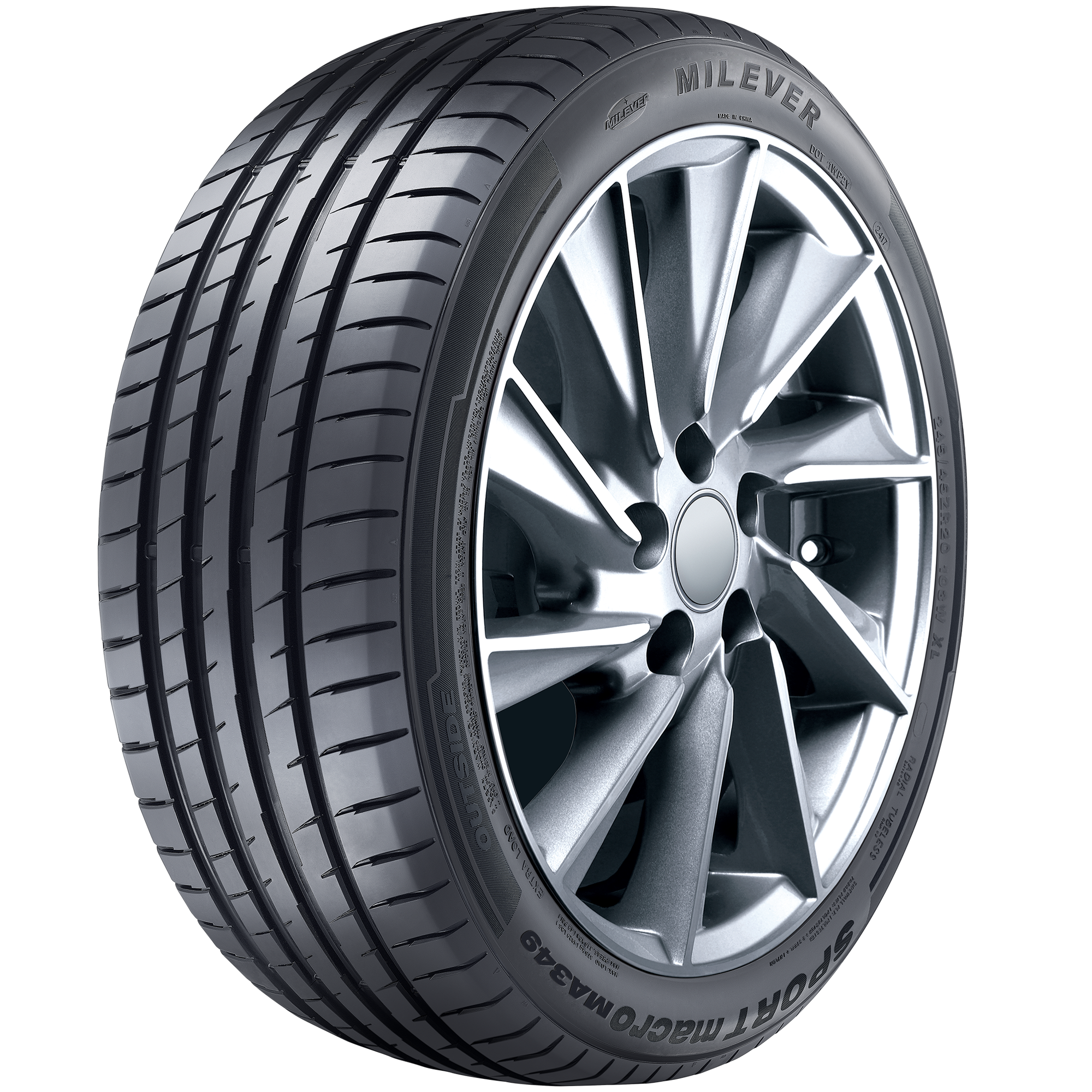 Milever Sport Macro MA349 225/55 R18