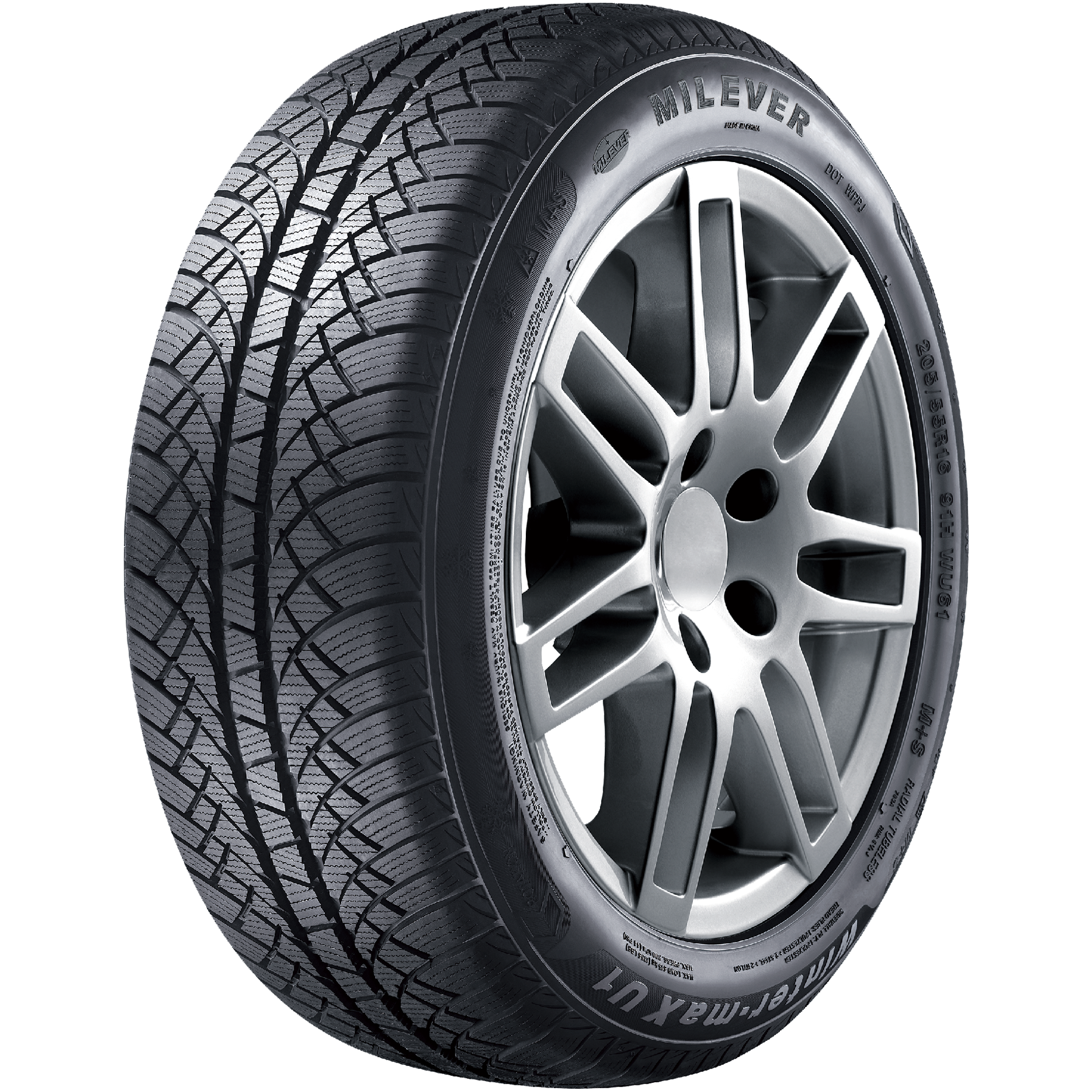 Milever Winter Max-U1 MW655 185/65 R14