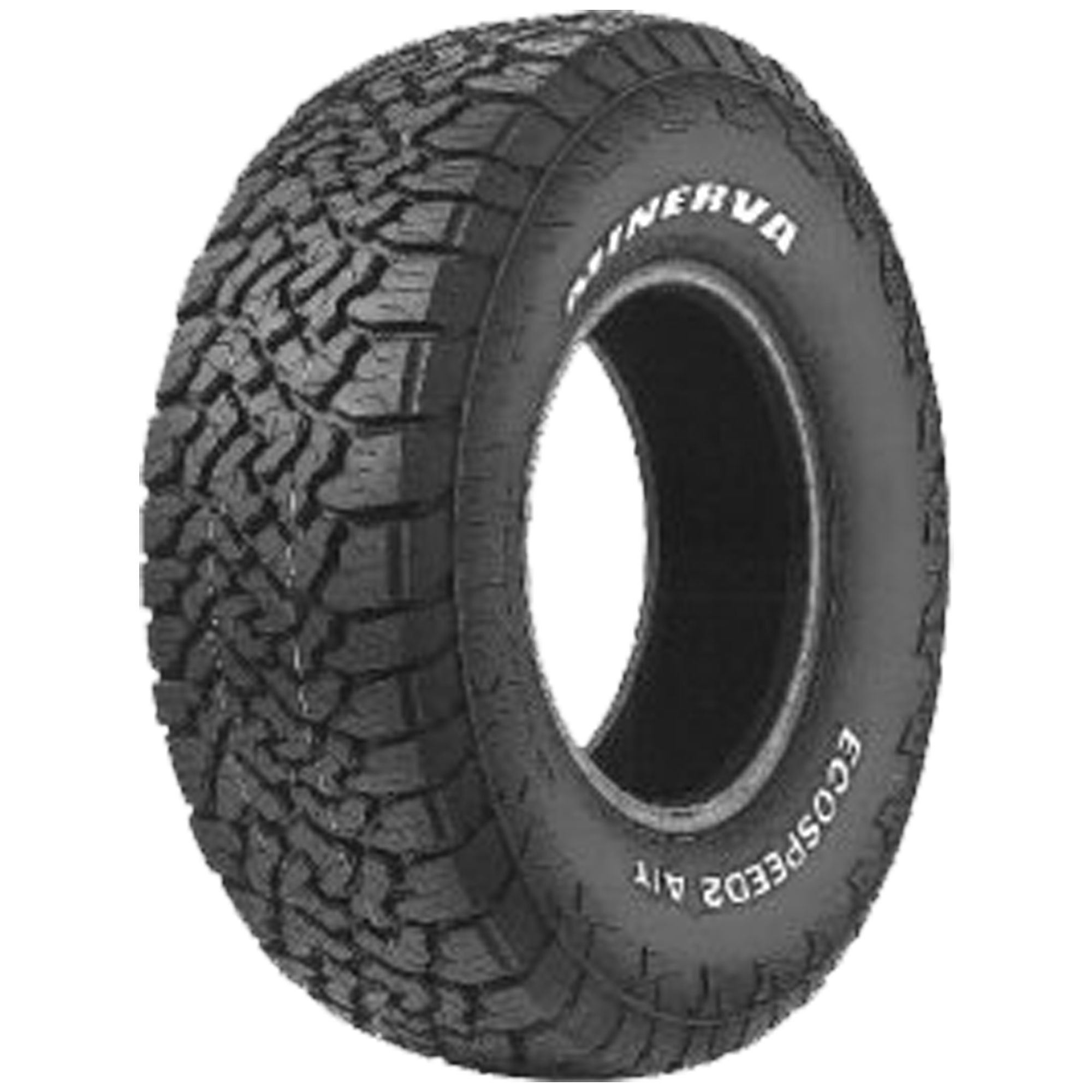 Minerva EcoSpeed2 A/T OWL 245/75 R16