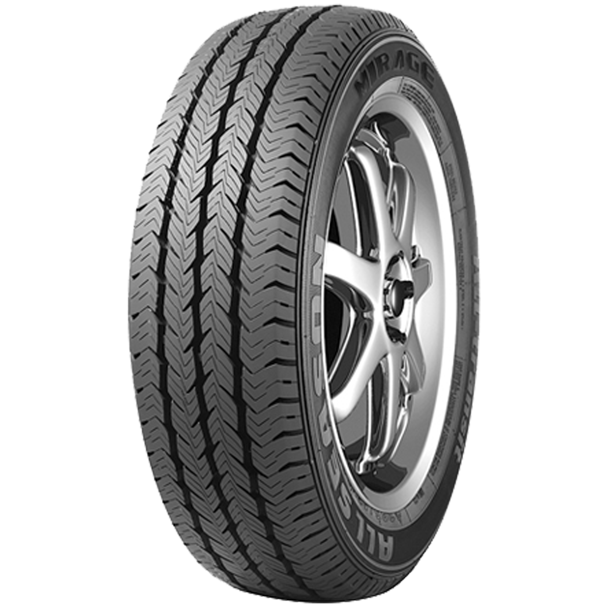 Mirage MR-700AS 235/65 R16