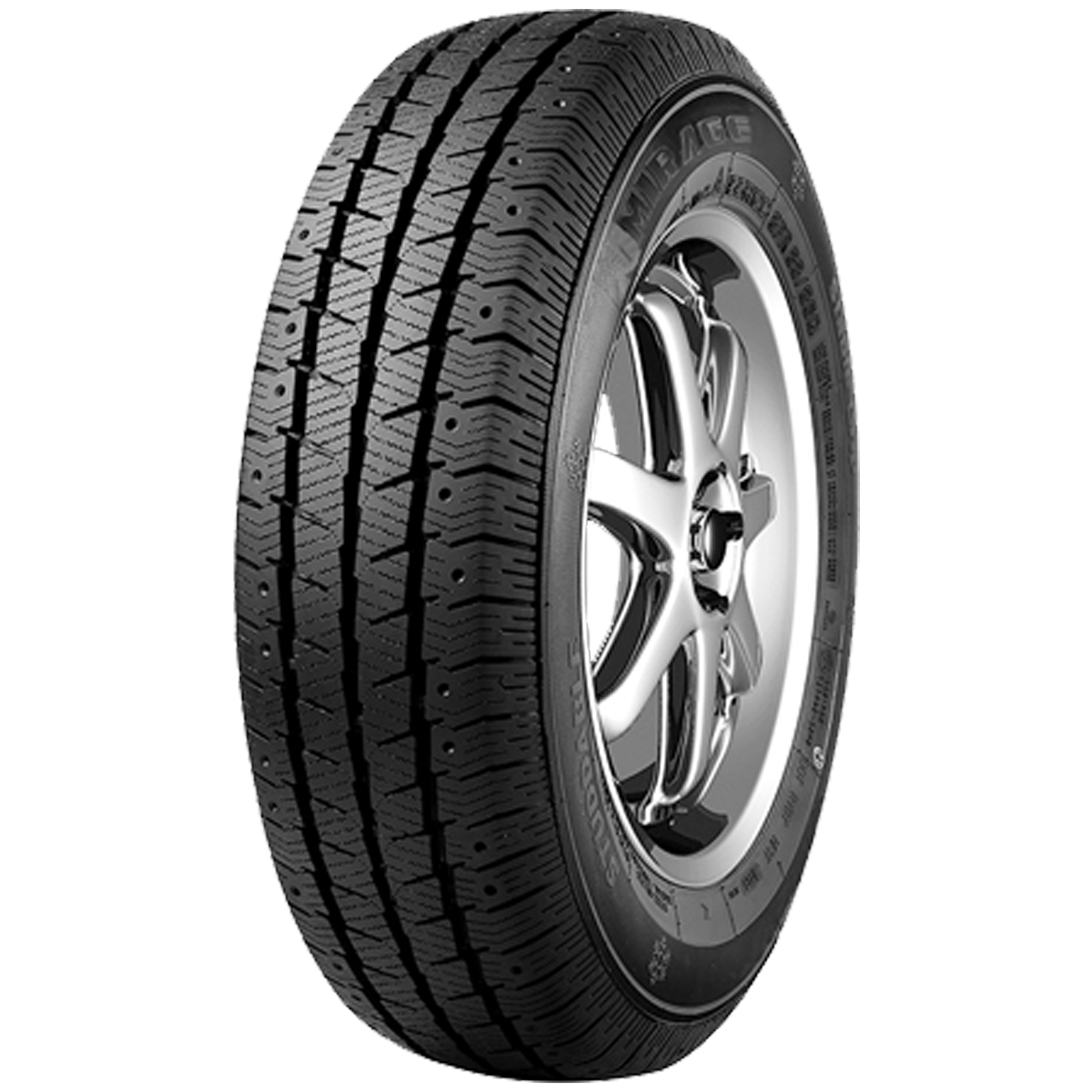 Mirage MR-W600 8PR 175 R13C 97/95R