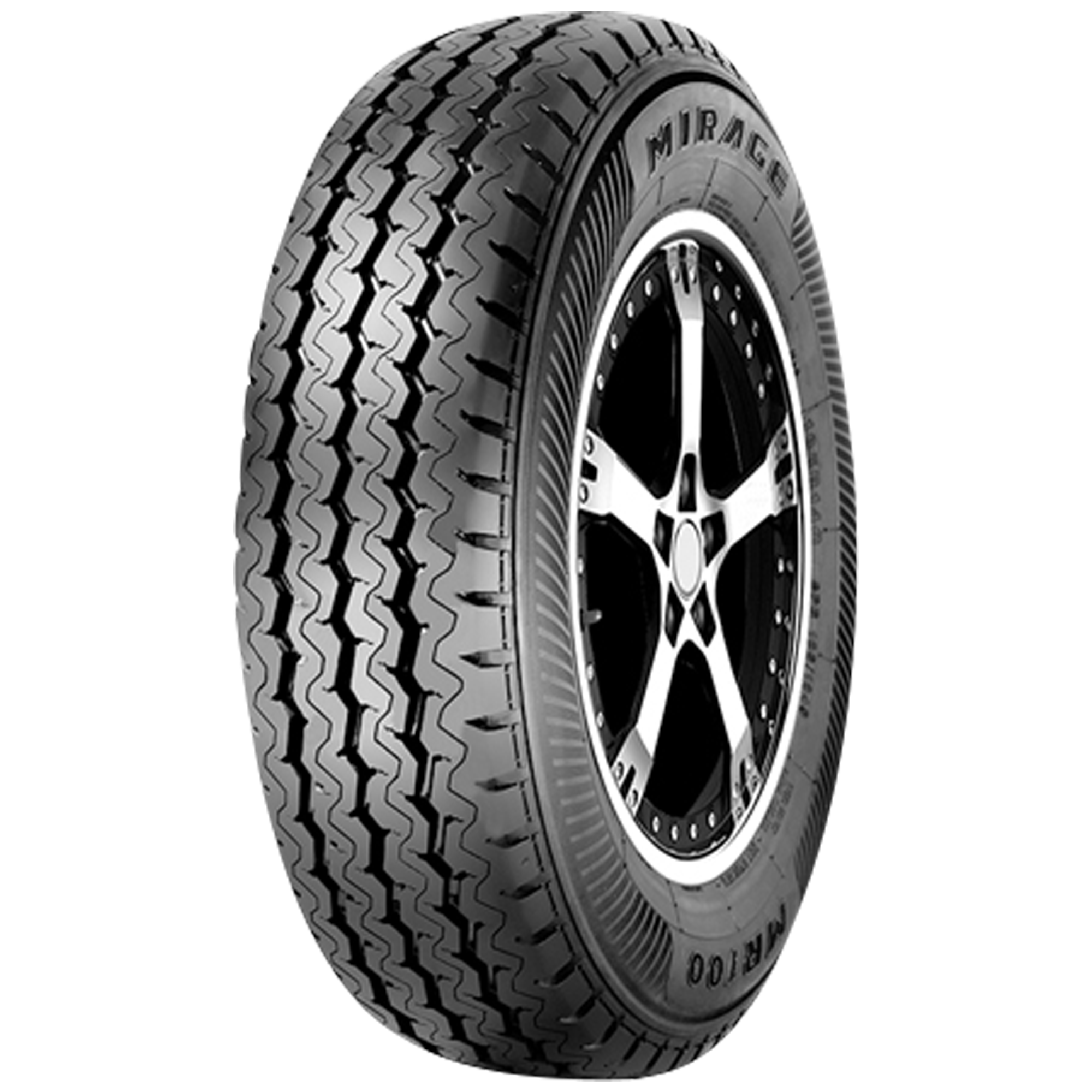 Mirage MR100 155/80 R12
