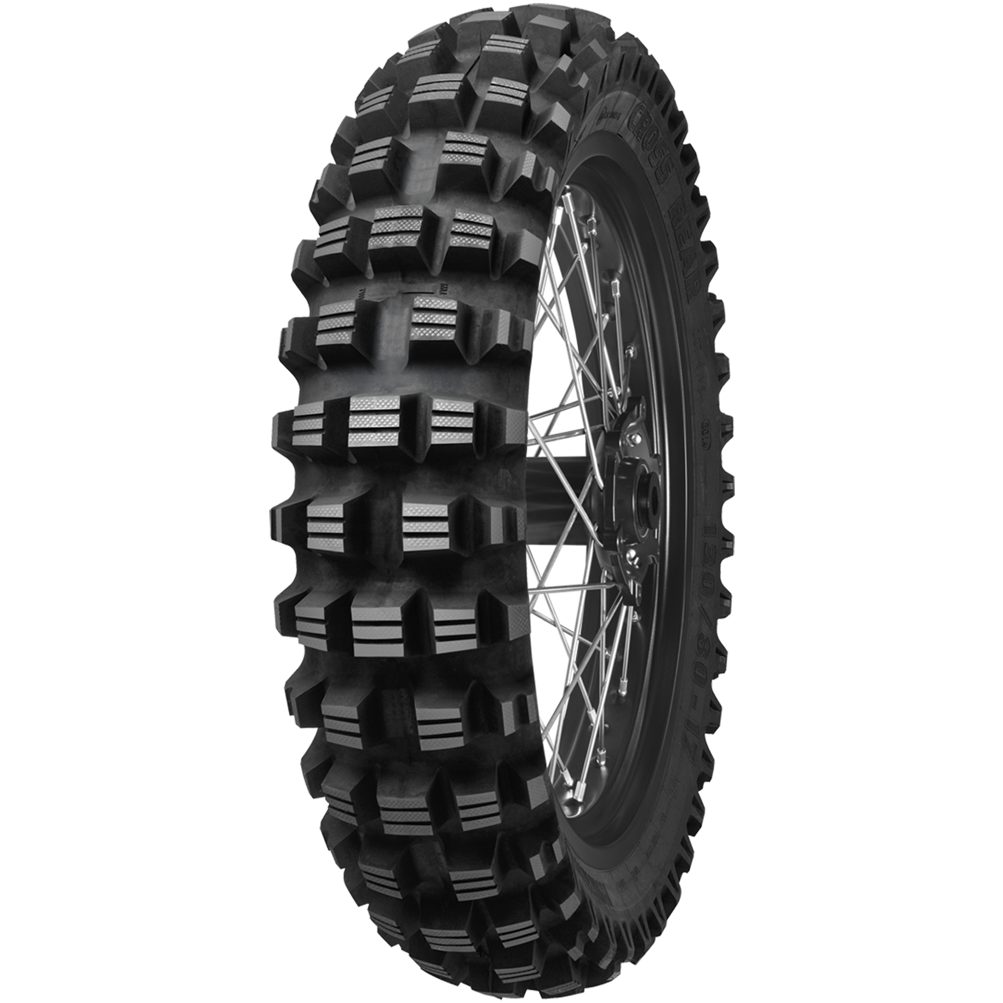 Mitas C-02 Rear M/C M+S 130/80 R17