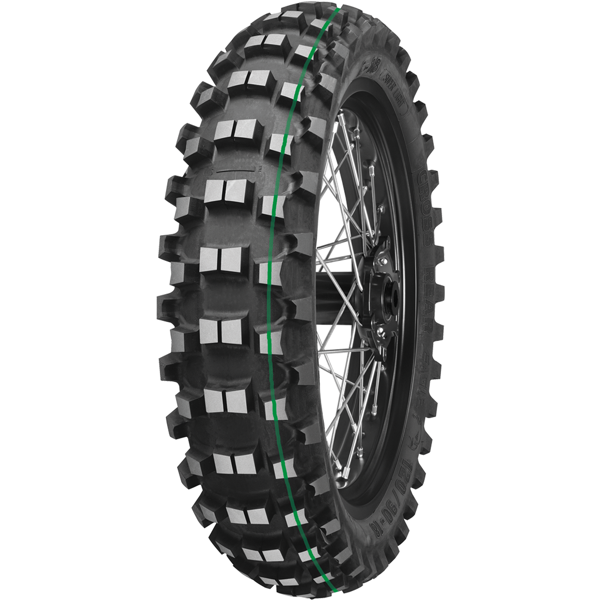 Mitas C-18 Super Light 110/100 R18