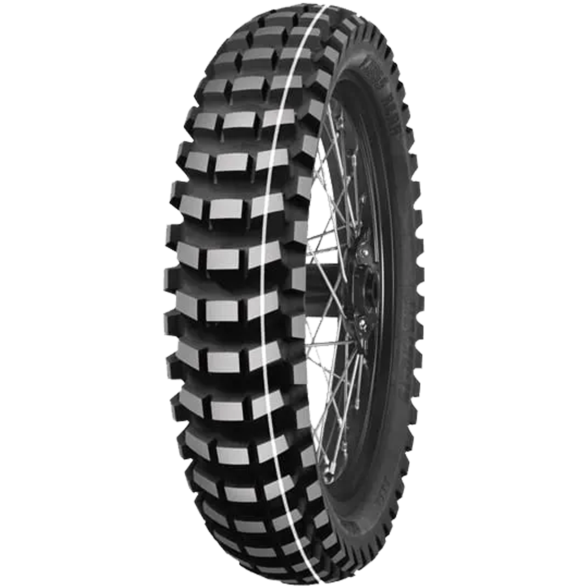 Mitas C-22 Rear ICE NHS 110/90 R19