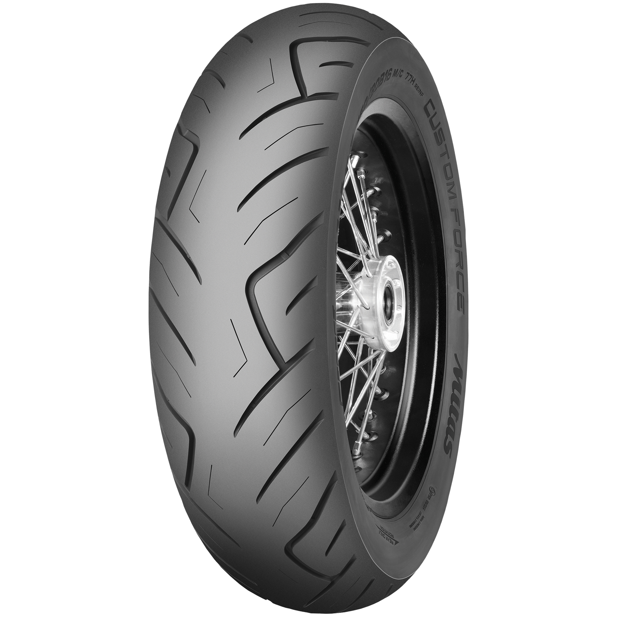 Mitas Custom Force Rear M/C 130/90 R16