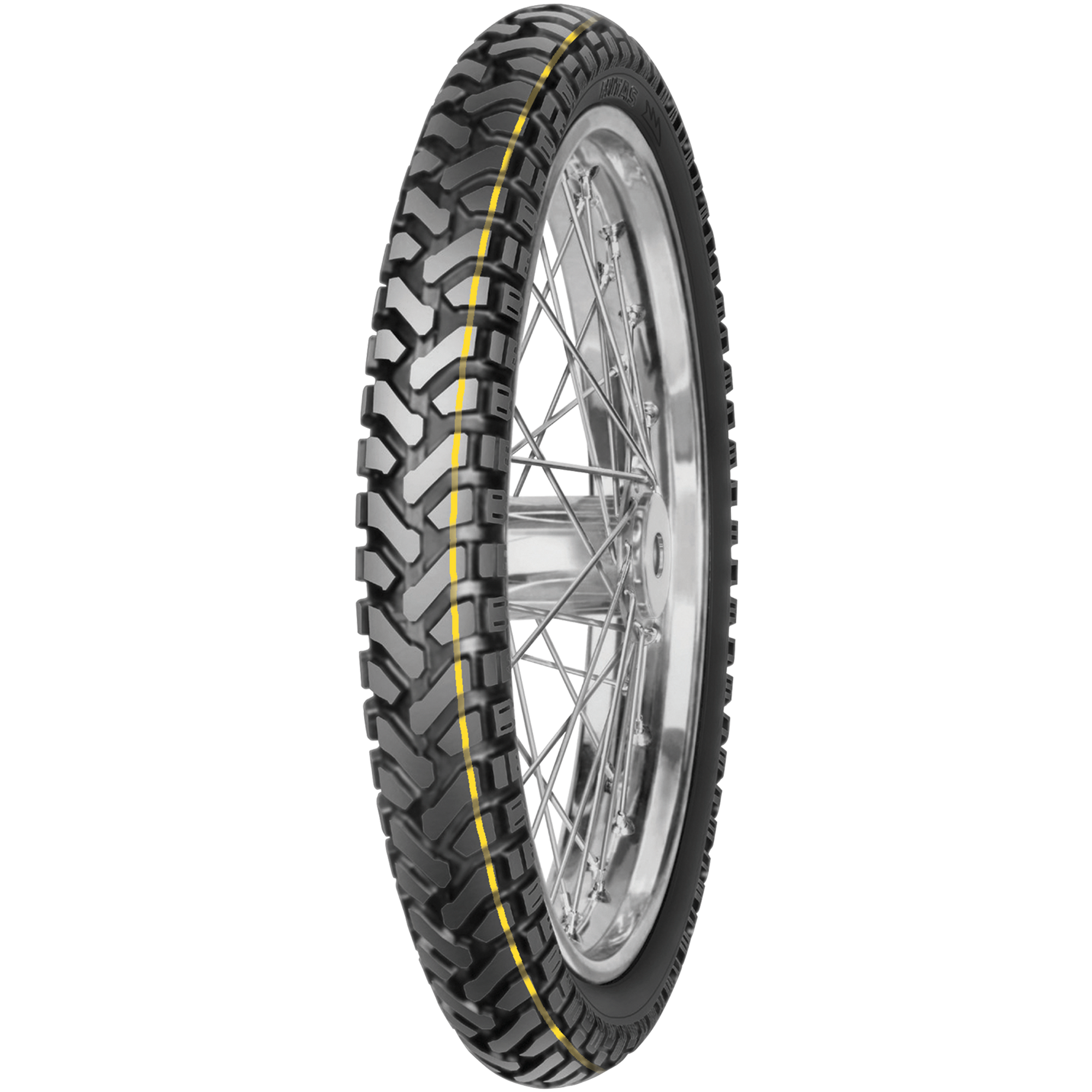 Mitas E-07 Front Dakar M/C M+S 100/90 R19