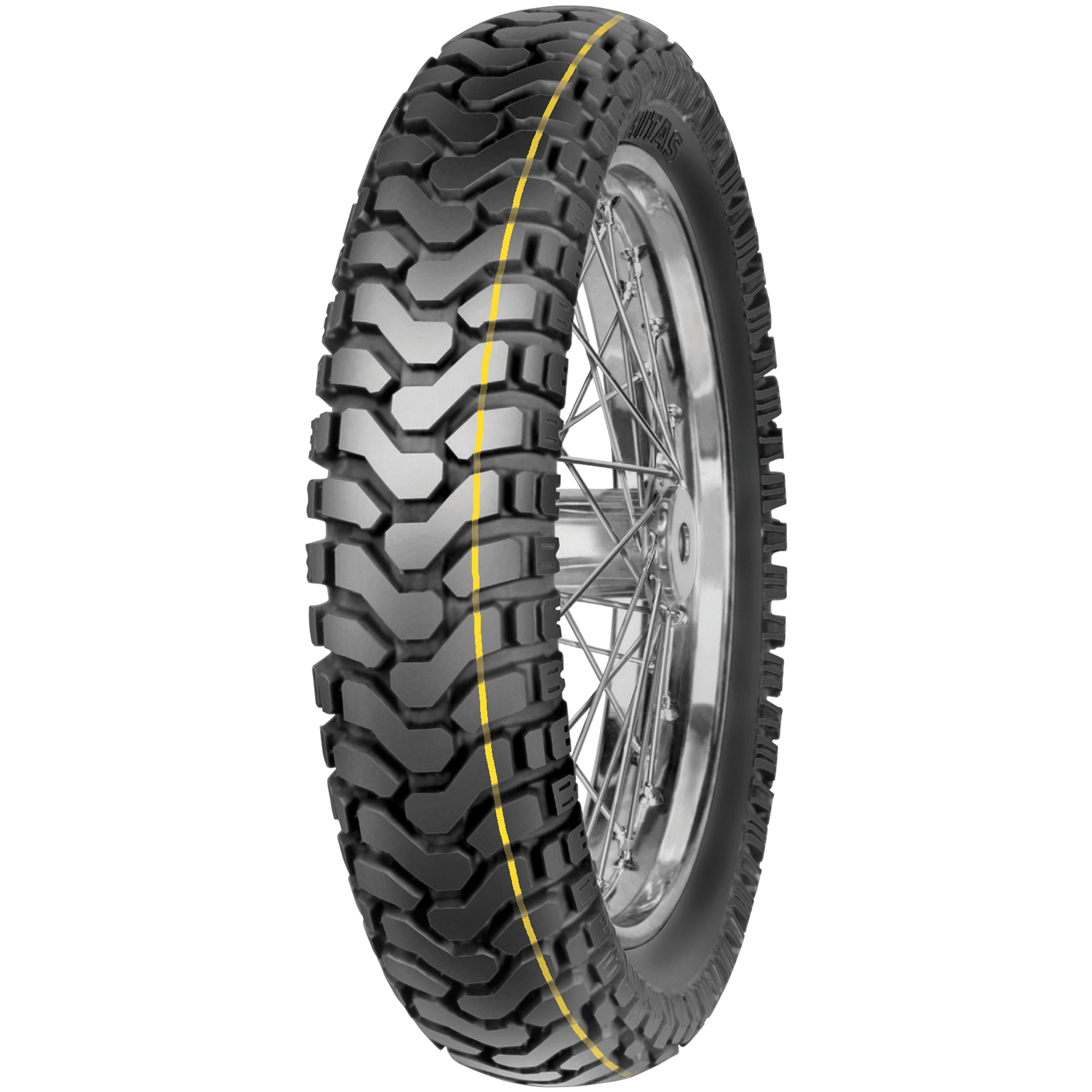 Mitas E-07 Rear Dakar M/C M+S 140/80 R18