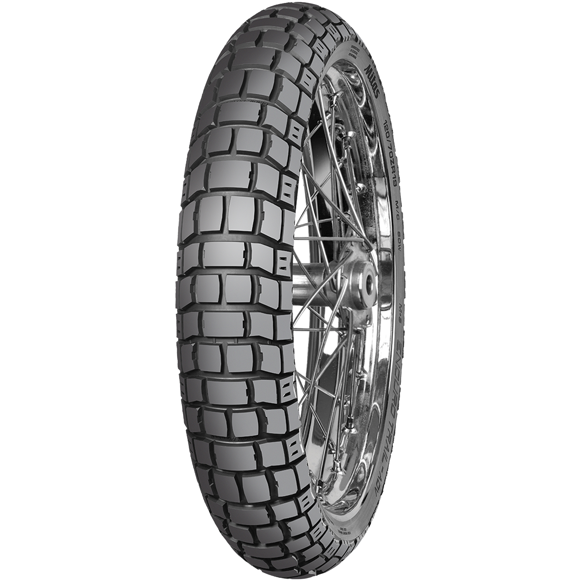 Mitas Enduro Trail ADV Front 120/70 R19