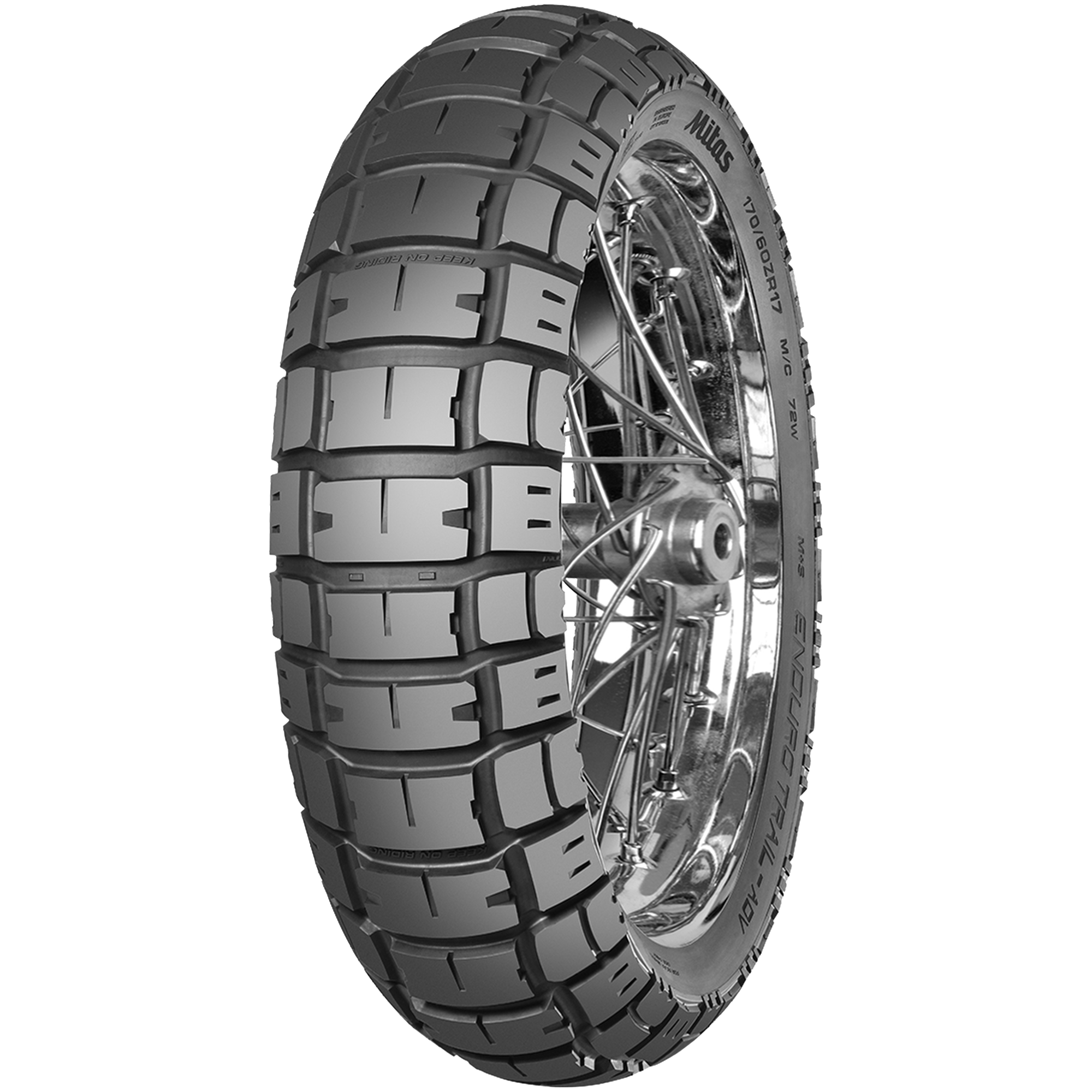 Mitas Enduro Trail ADV Rear 170/60 R17