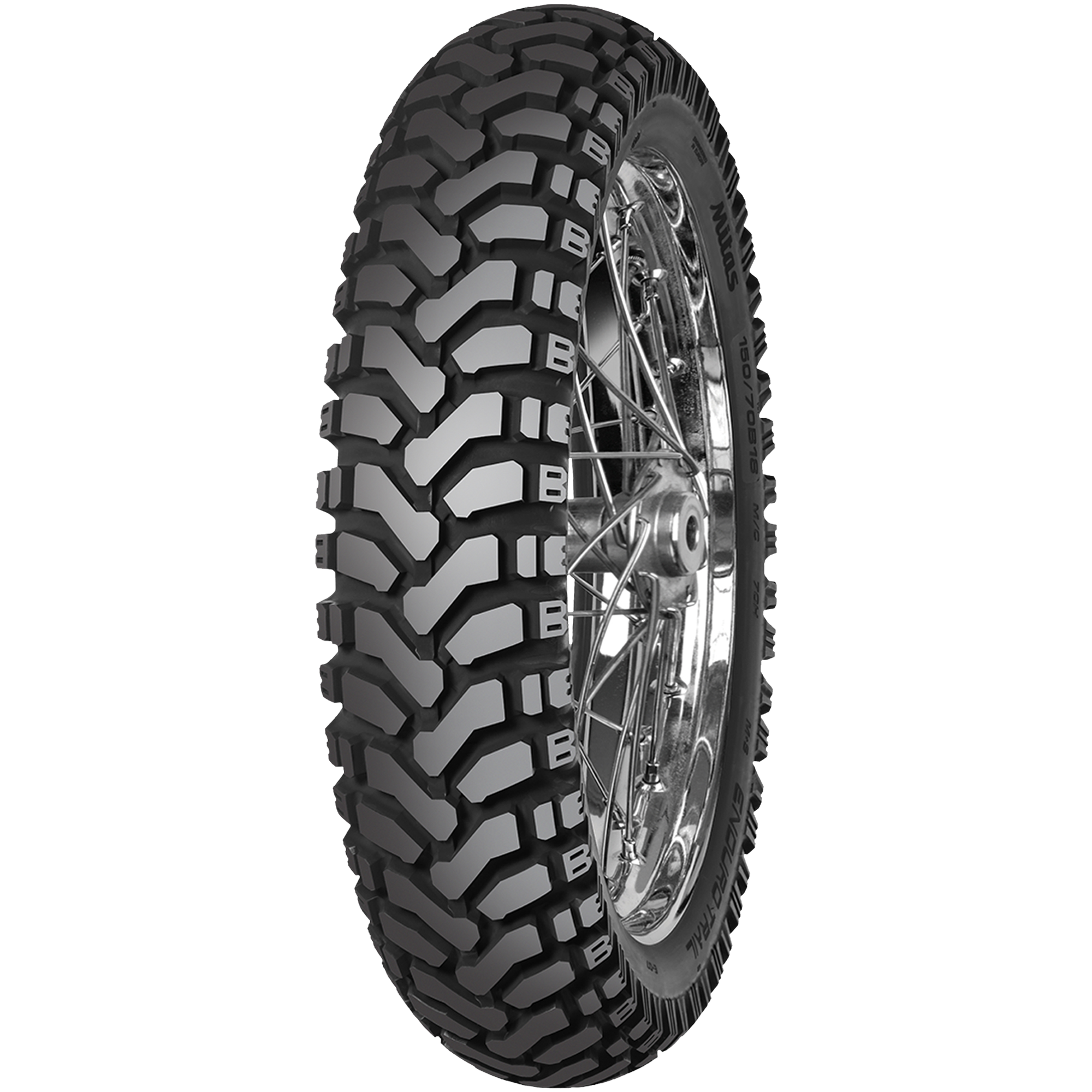 Mitas Enduro Trail Rear 140/80 R17