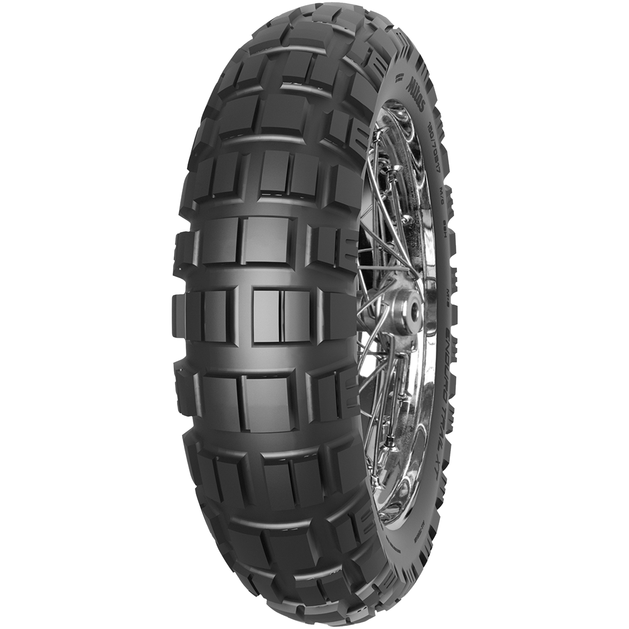 Mitas Enduro Trail XT+ Rear 120/90 R18