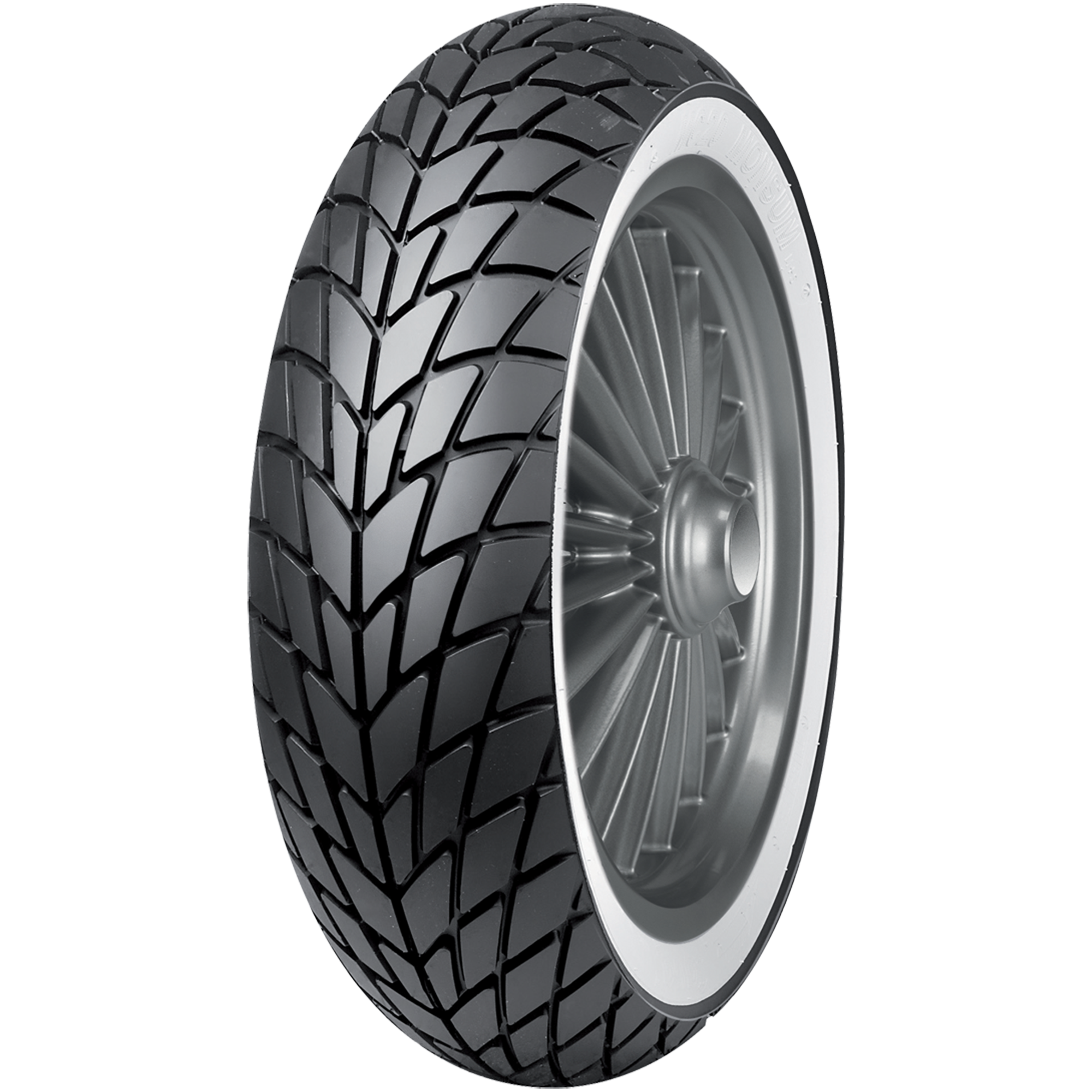 Mitas MC-20 Monsum White Wall F/R 120/70 R10