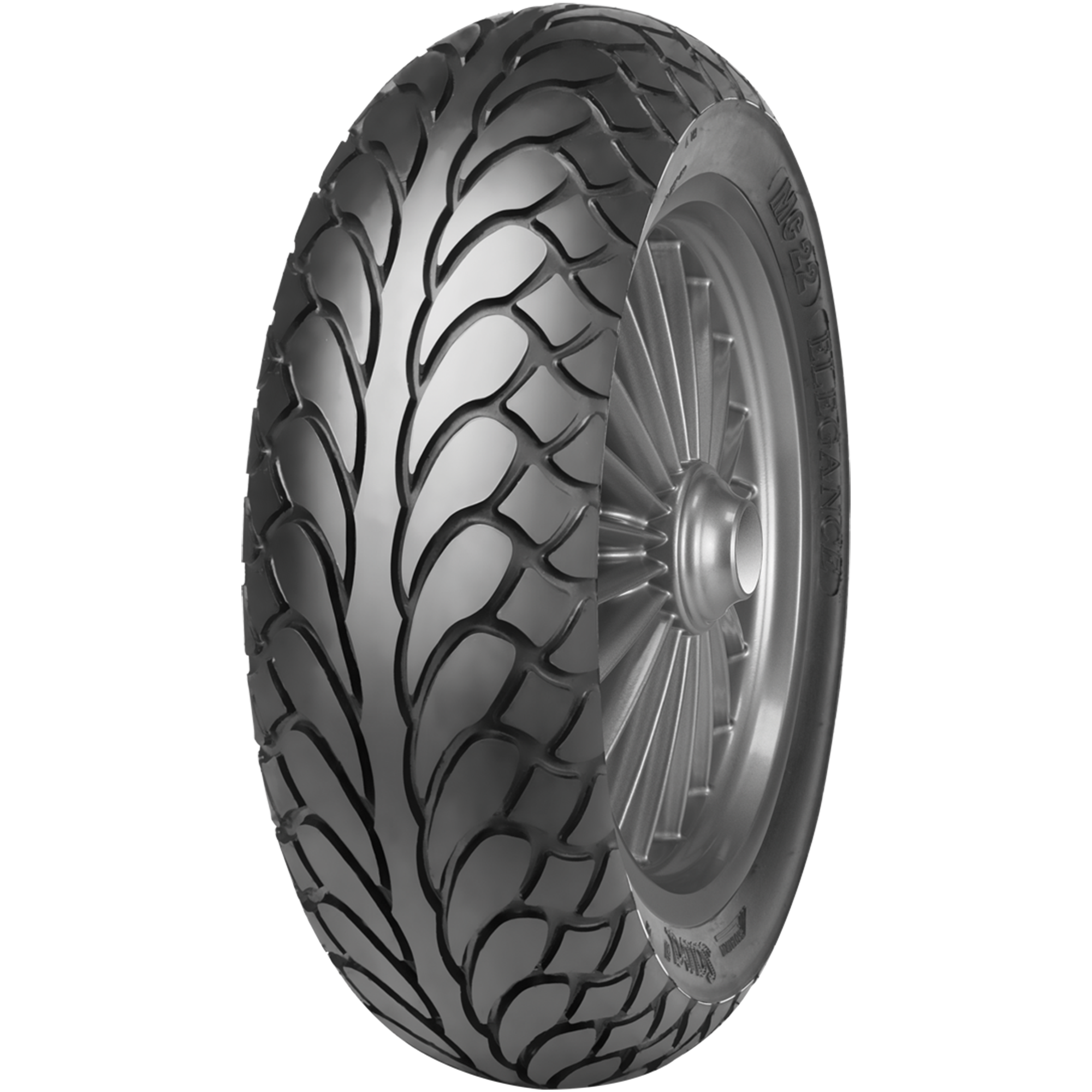 Mitas MC-22 Elegance F/R 120/70 R10