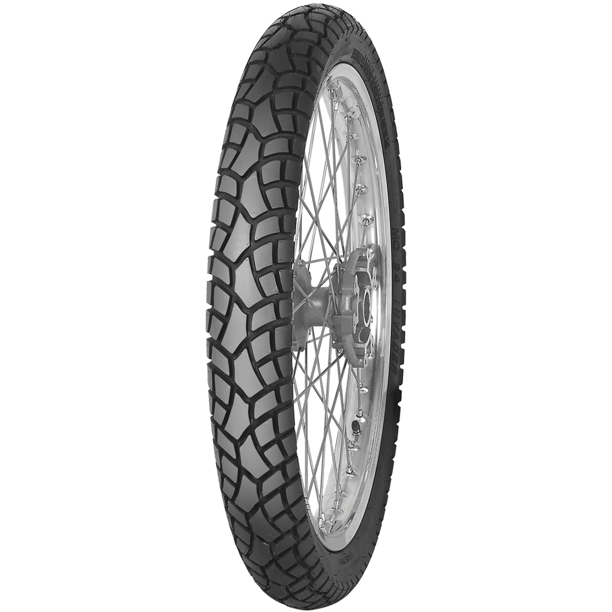 Mitas MC-24 Front 100/90 R19