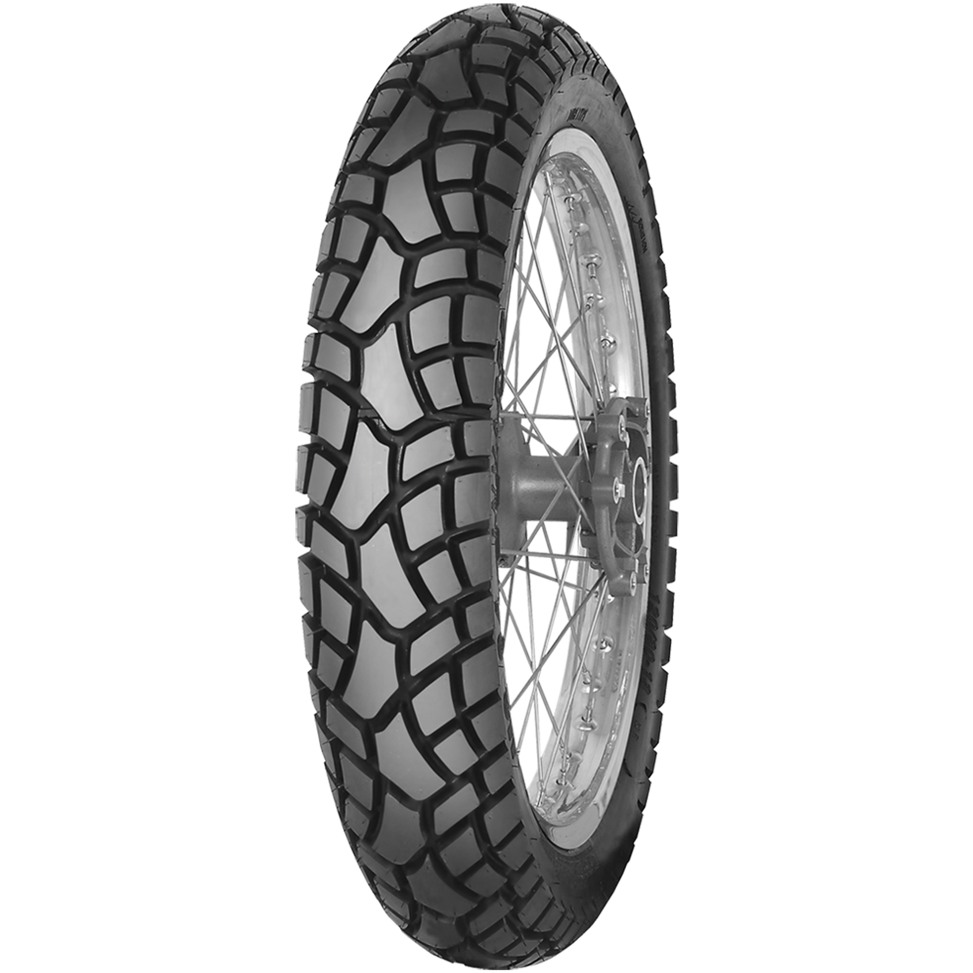 Mitas MC-24 Rear 130/80 R17