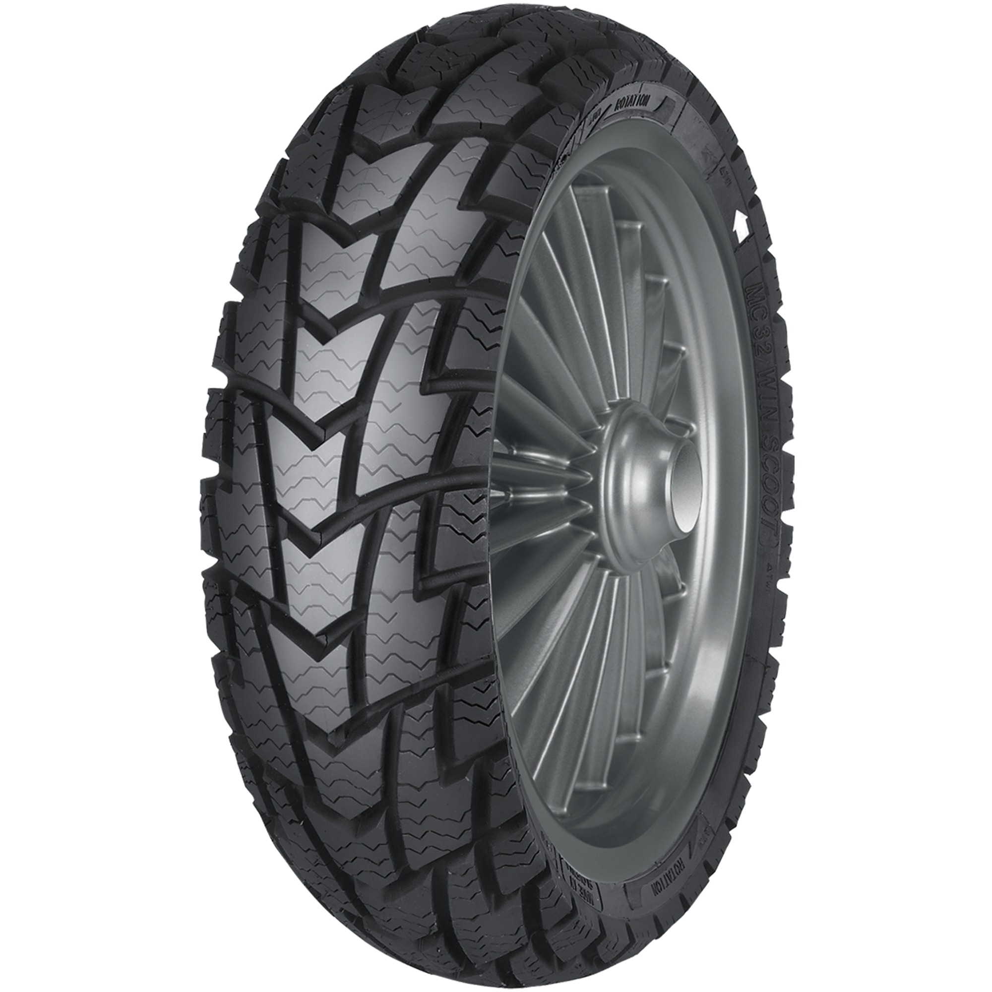 Mitas MC-32 Win Scoot F/R 130/60 R13