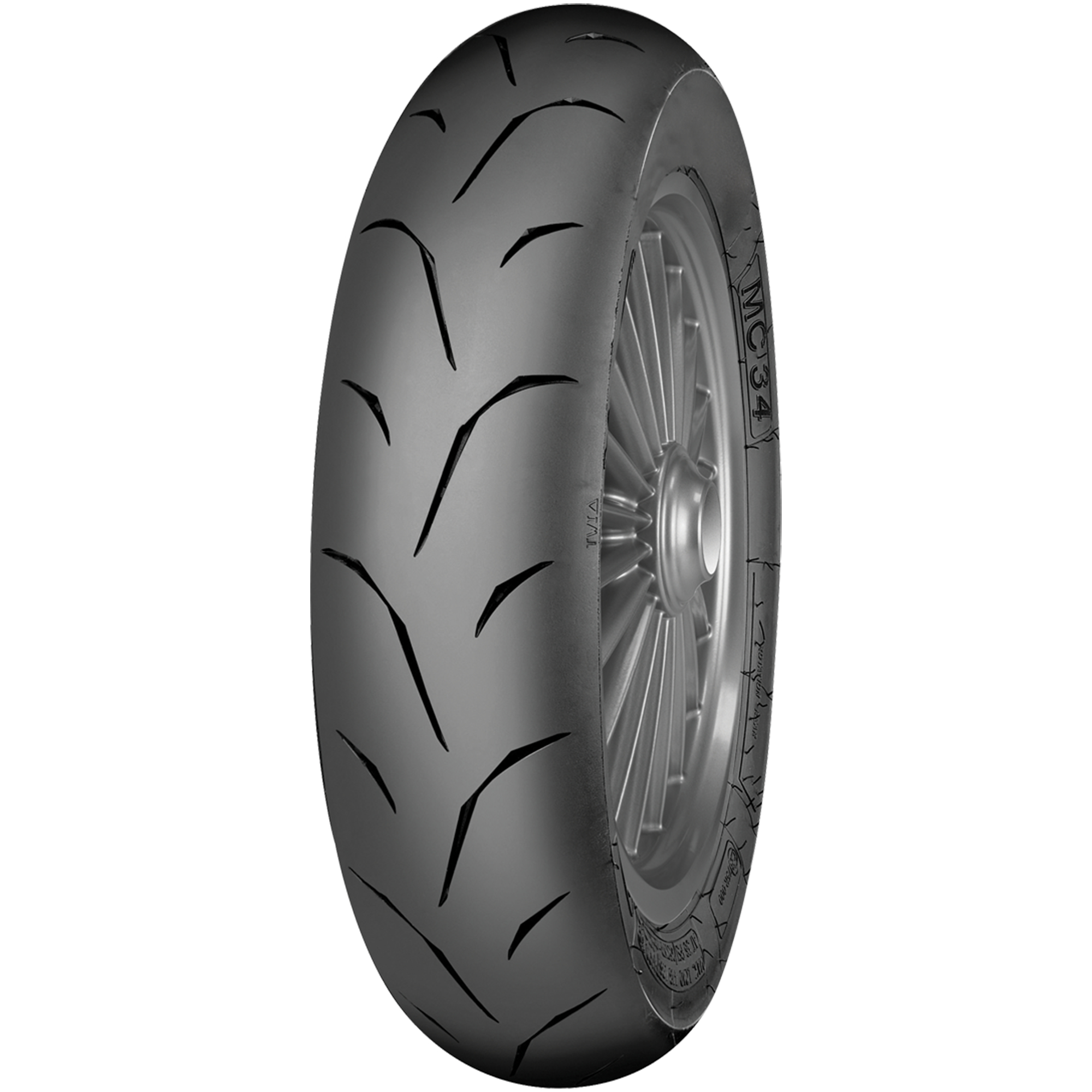 Mitas MC-34 F/R 90/90 R10