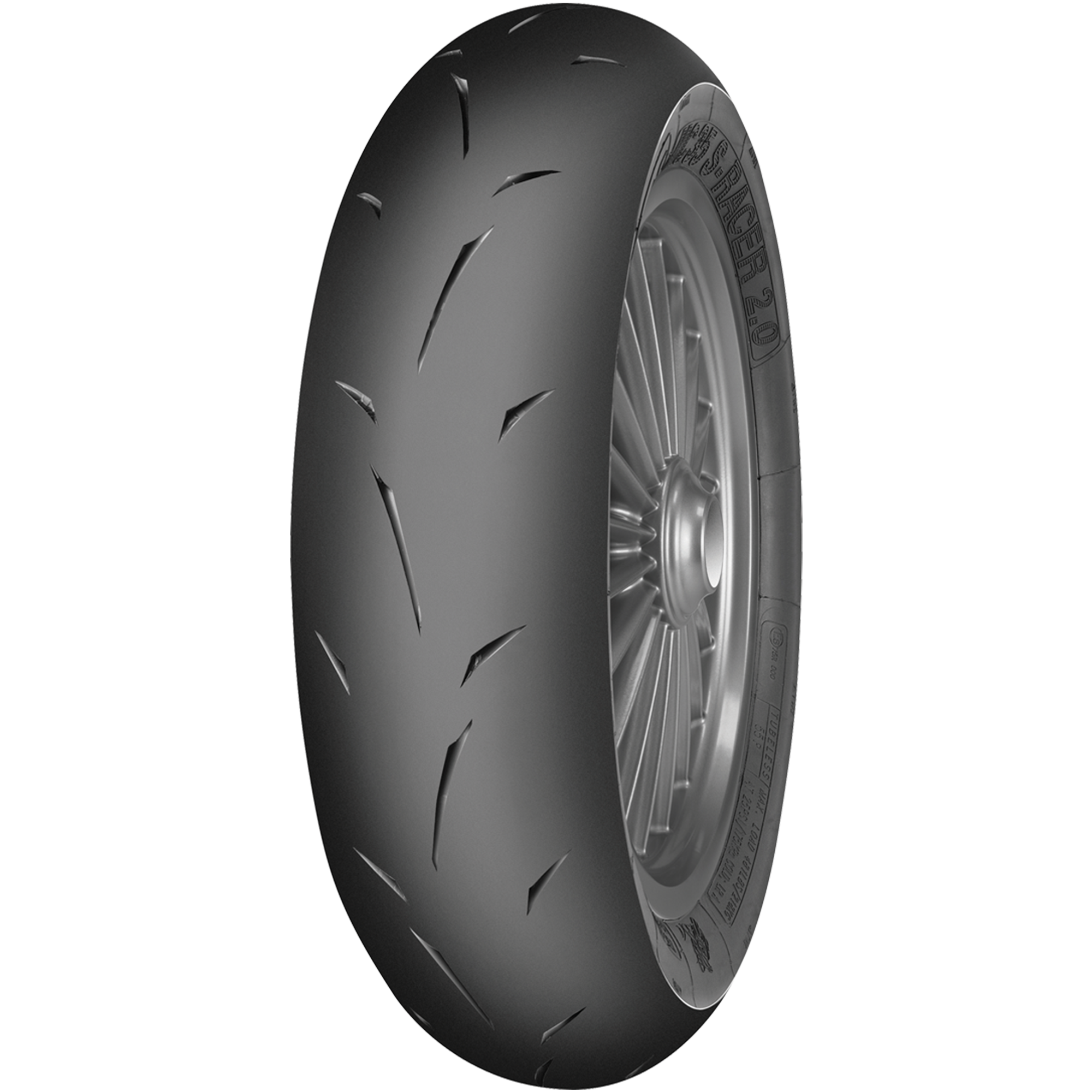 Mitas MC-35 S-Racer 2.0 Medium F/R 100/90 R10