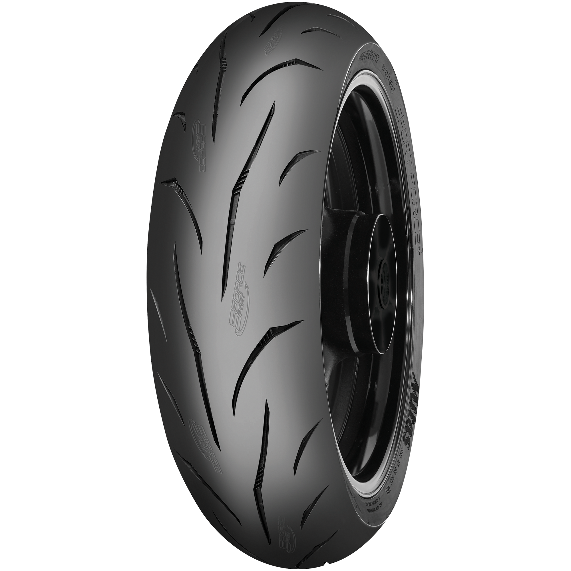 Mitas Sport Force+ Rear 190/55 R17