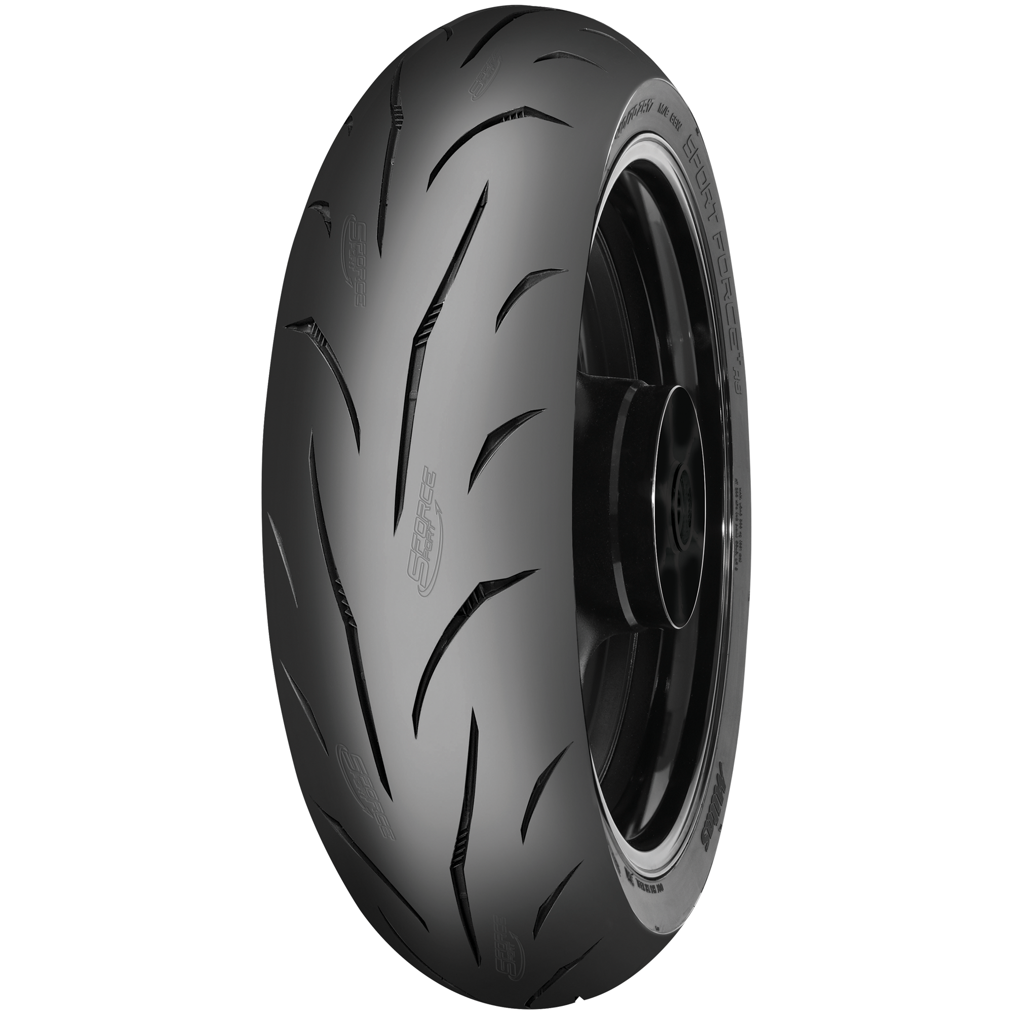 Mitas Sport Force+ RS Rear 200/55 R17
