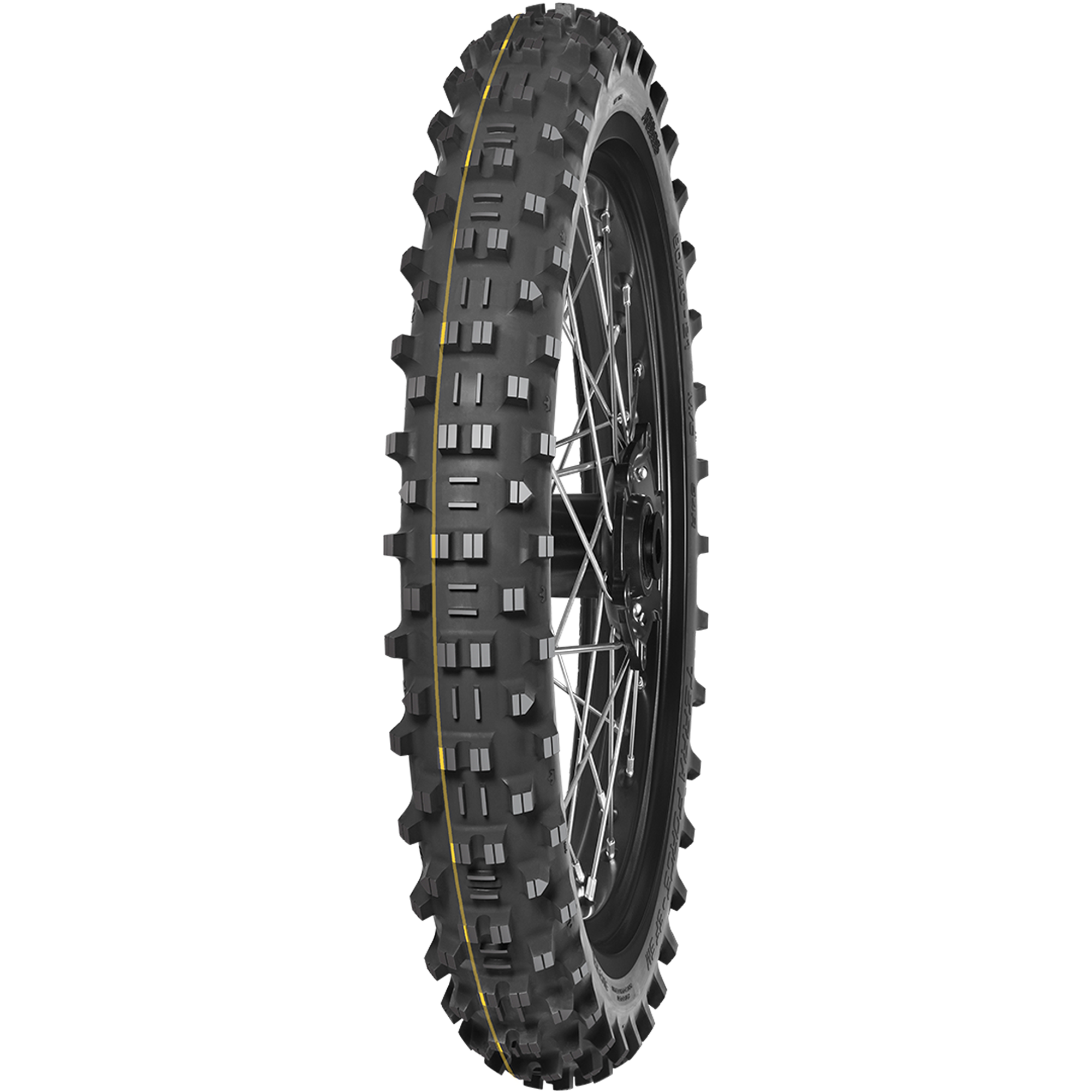 Mitas Terra Force-EF 2 SM Front SUPER Yellow 90/100 R21