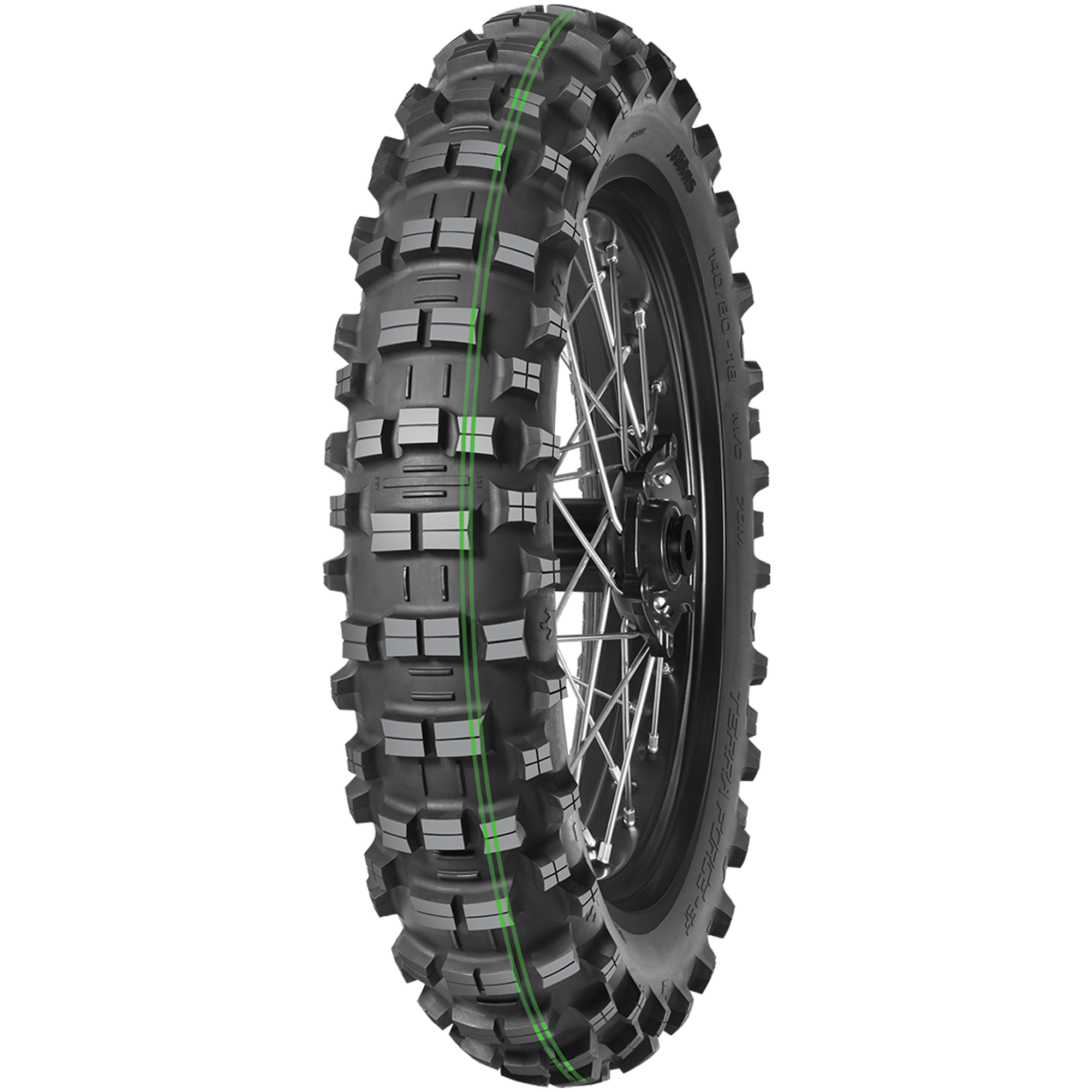 Mitas Terra Force-EF PRO Rear 140/80 R18