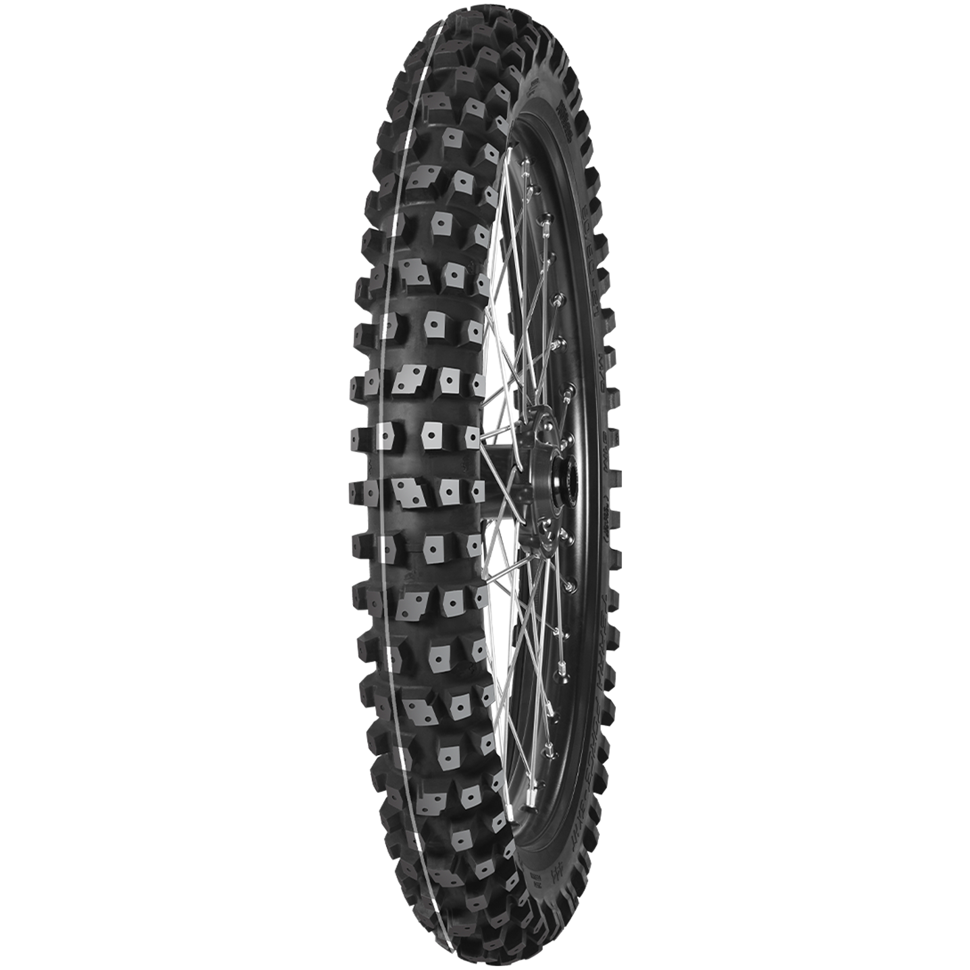 Mitas Terra Force-EX HT Front ICE White Studdable 70/100 R19