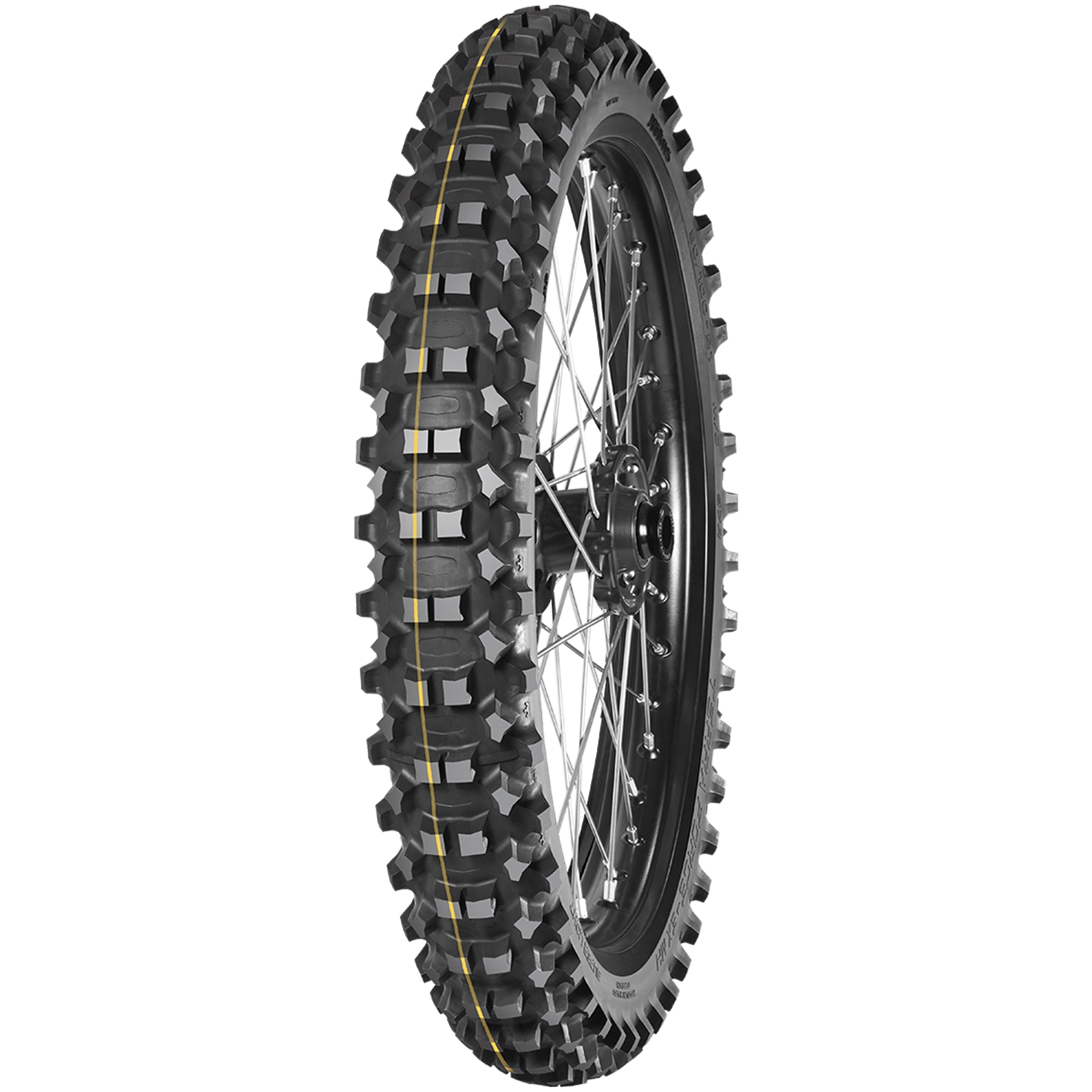 Mitas Terra Force-EX MH Front SUPER Yellow 80/100 R21