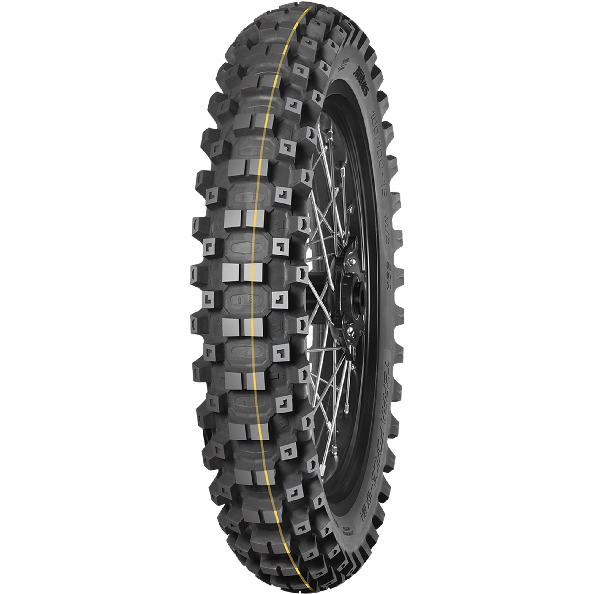 Mitas Terra Force-EX MH Rear 110/100 R18