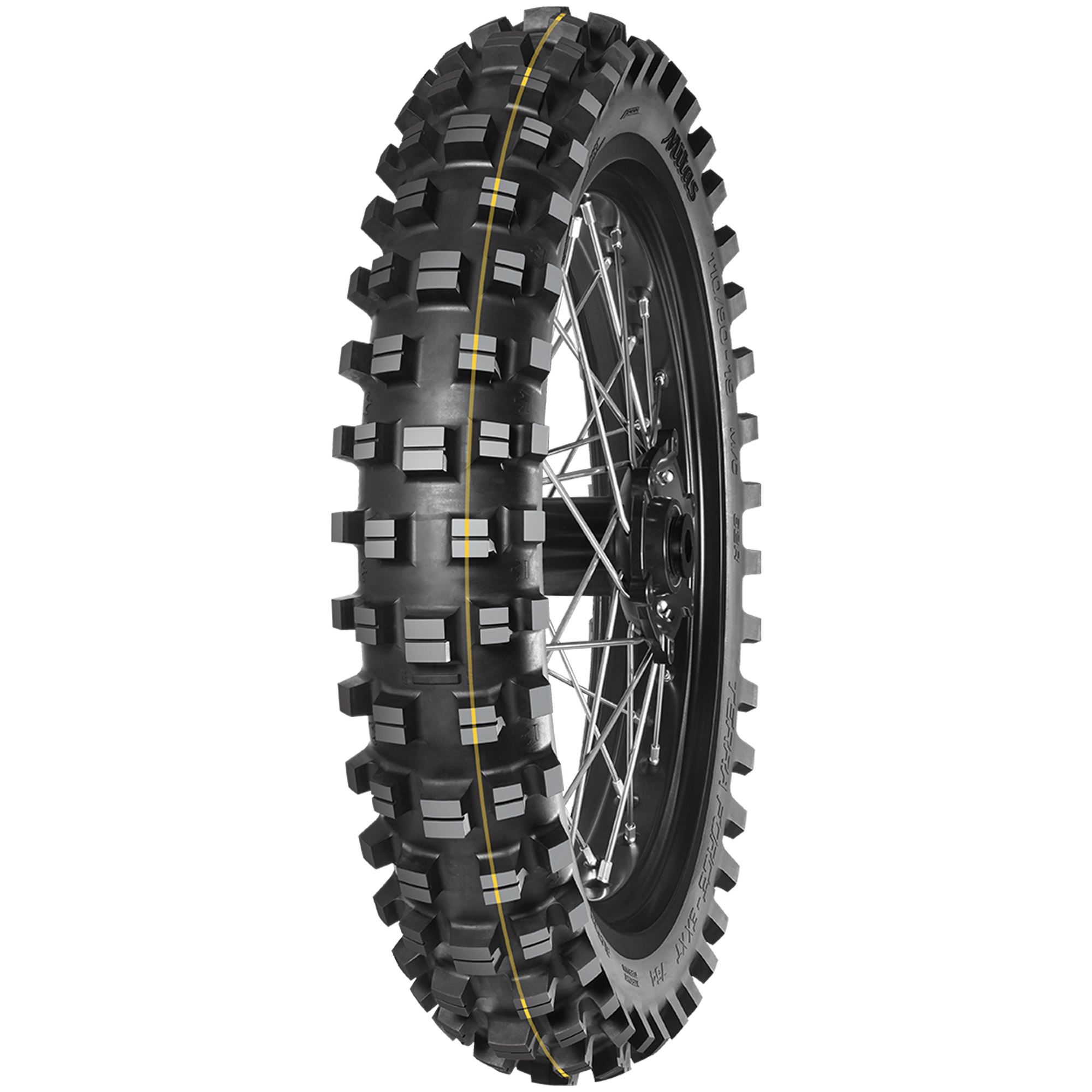 Mitas Terra Force-EX XT Rear Super Yellow 120/90 R18