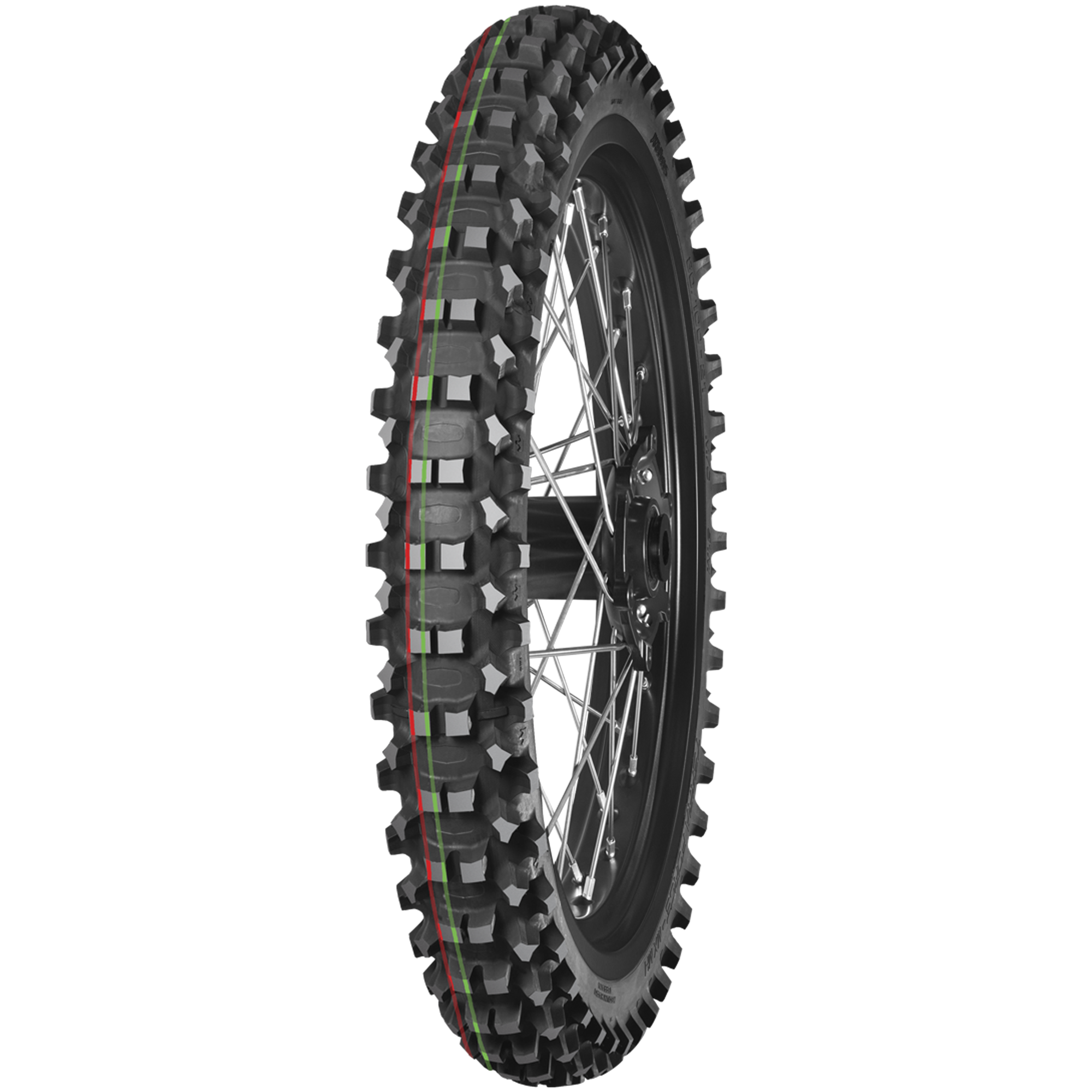 Mitas Terra Force-MX MH Front NHS Red/Green 90/100 R21