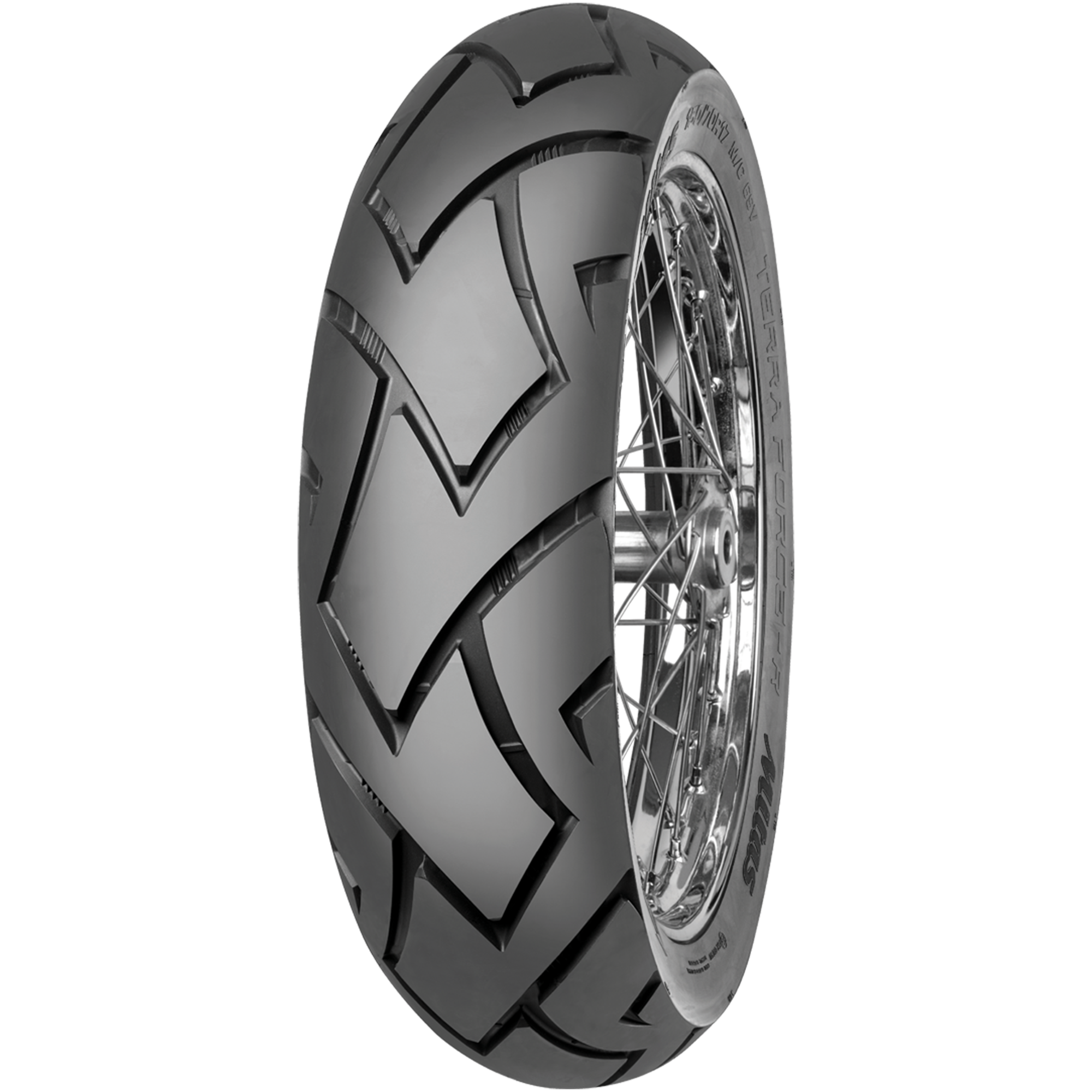 Mitas Terra Force-R Front M/C 130/80 R17