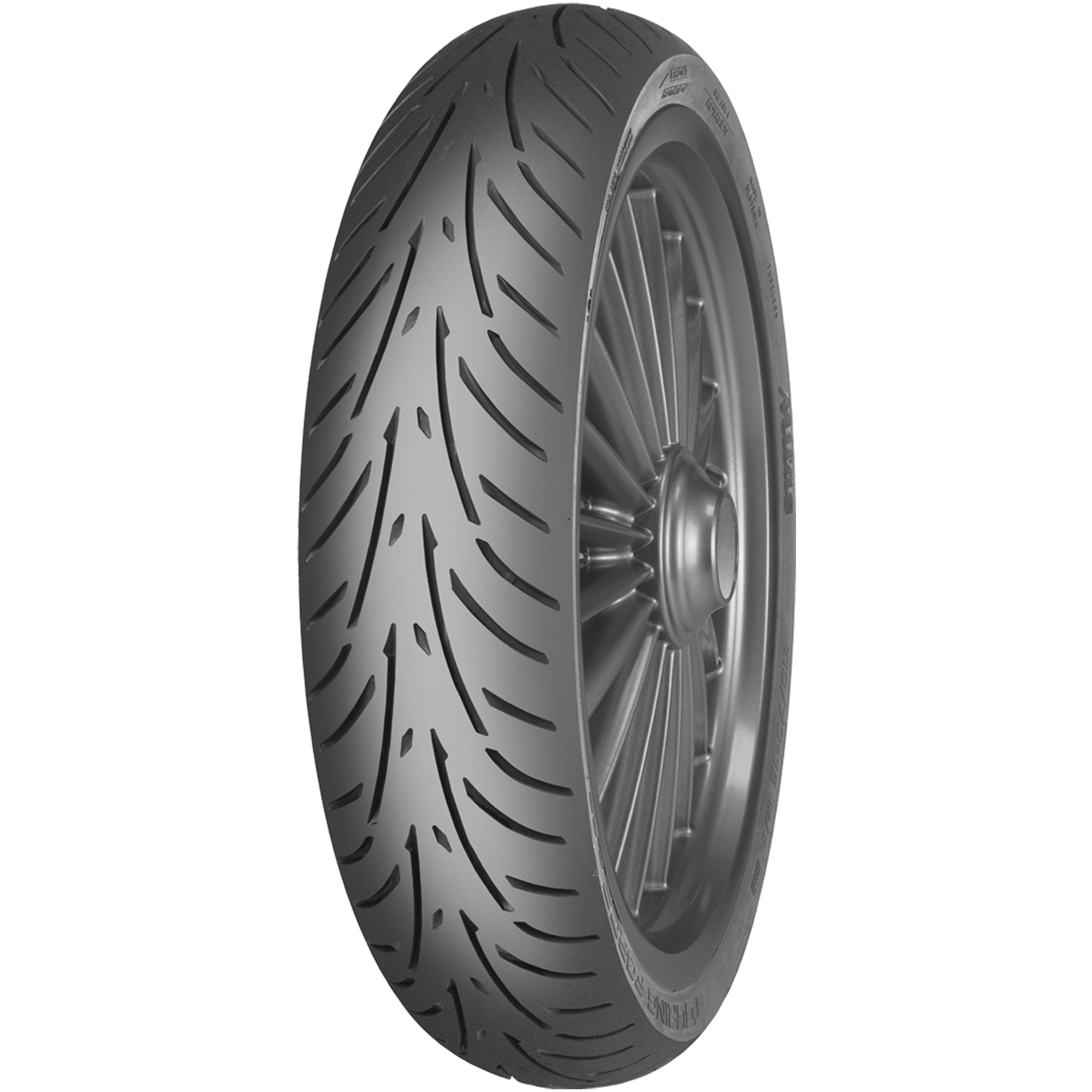Mitas Touring Force-SC F/R 80/90 R14