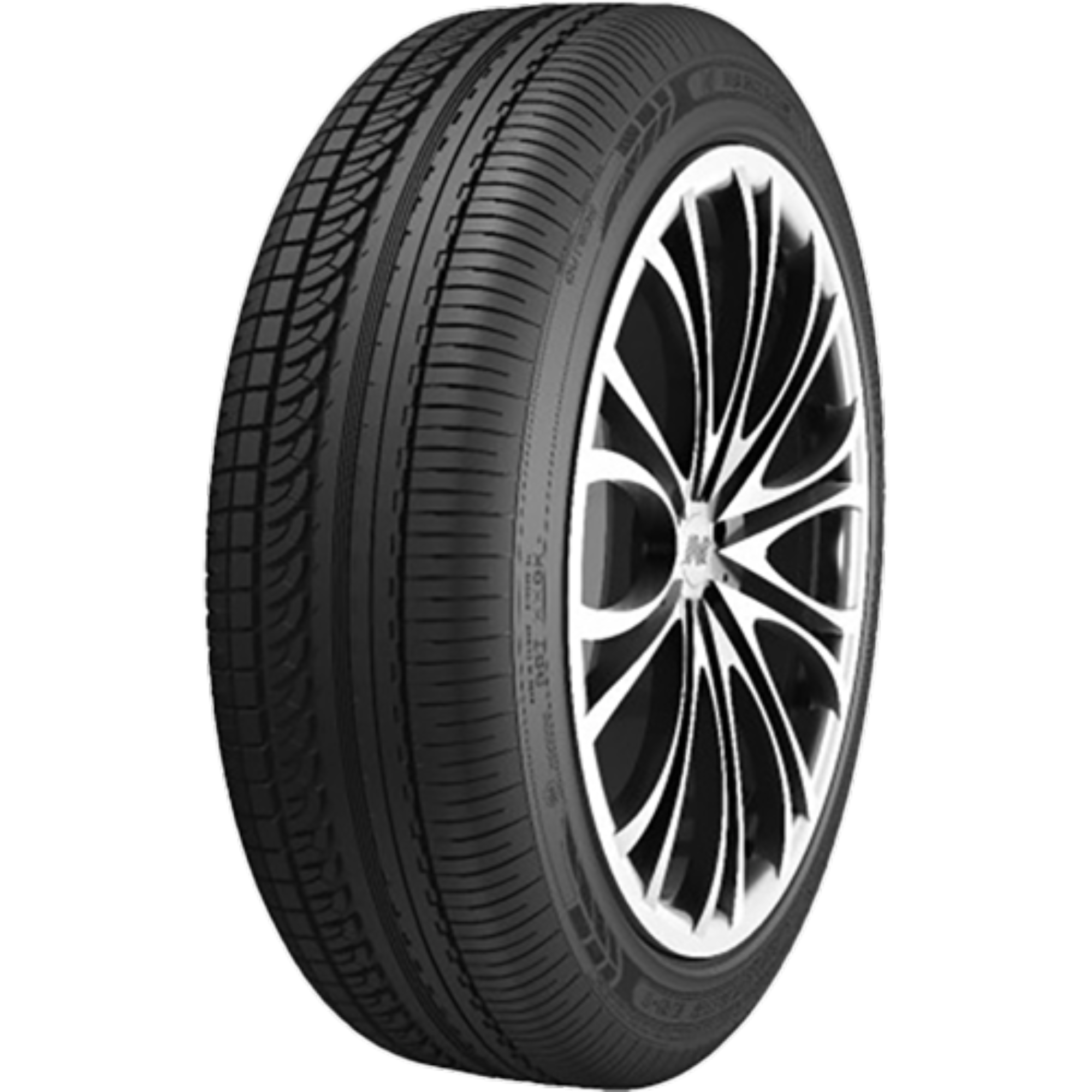 Nankang AS-1 XL 205/40 R18