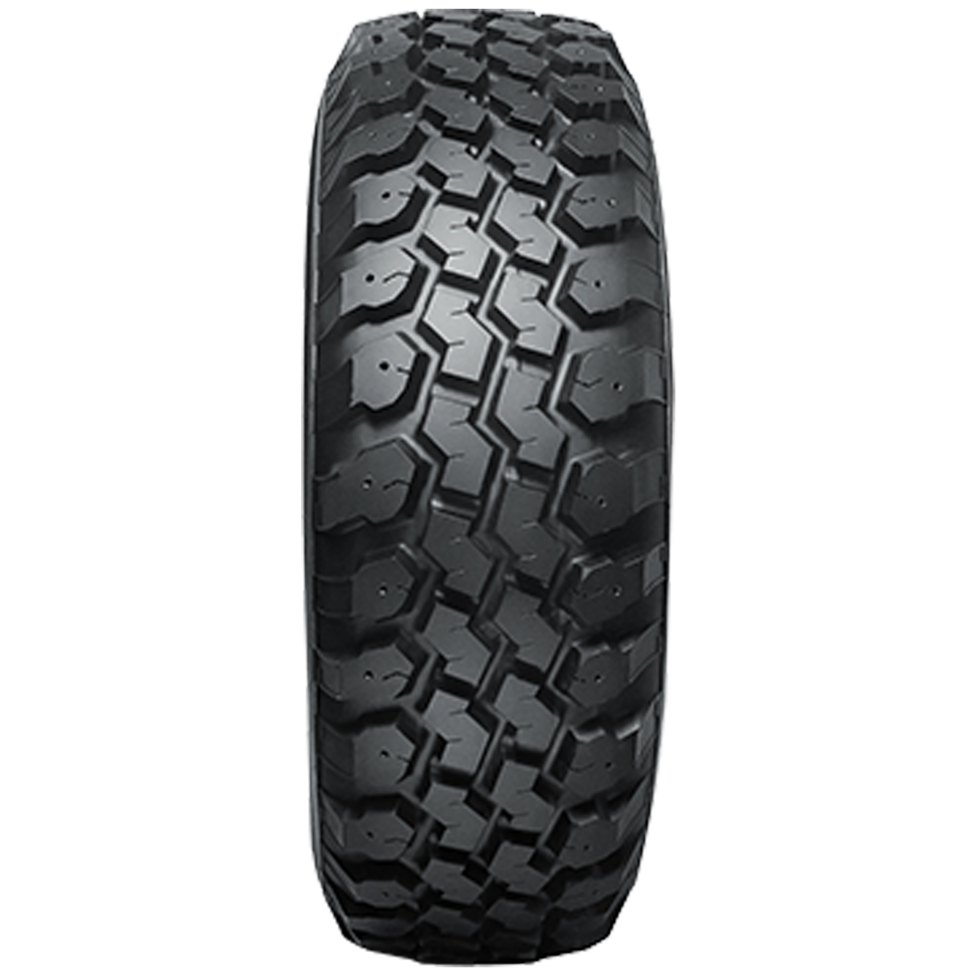 Nankang N-889 Mudstar Radial M/T POR OWL 265/75 R16