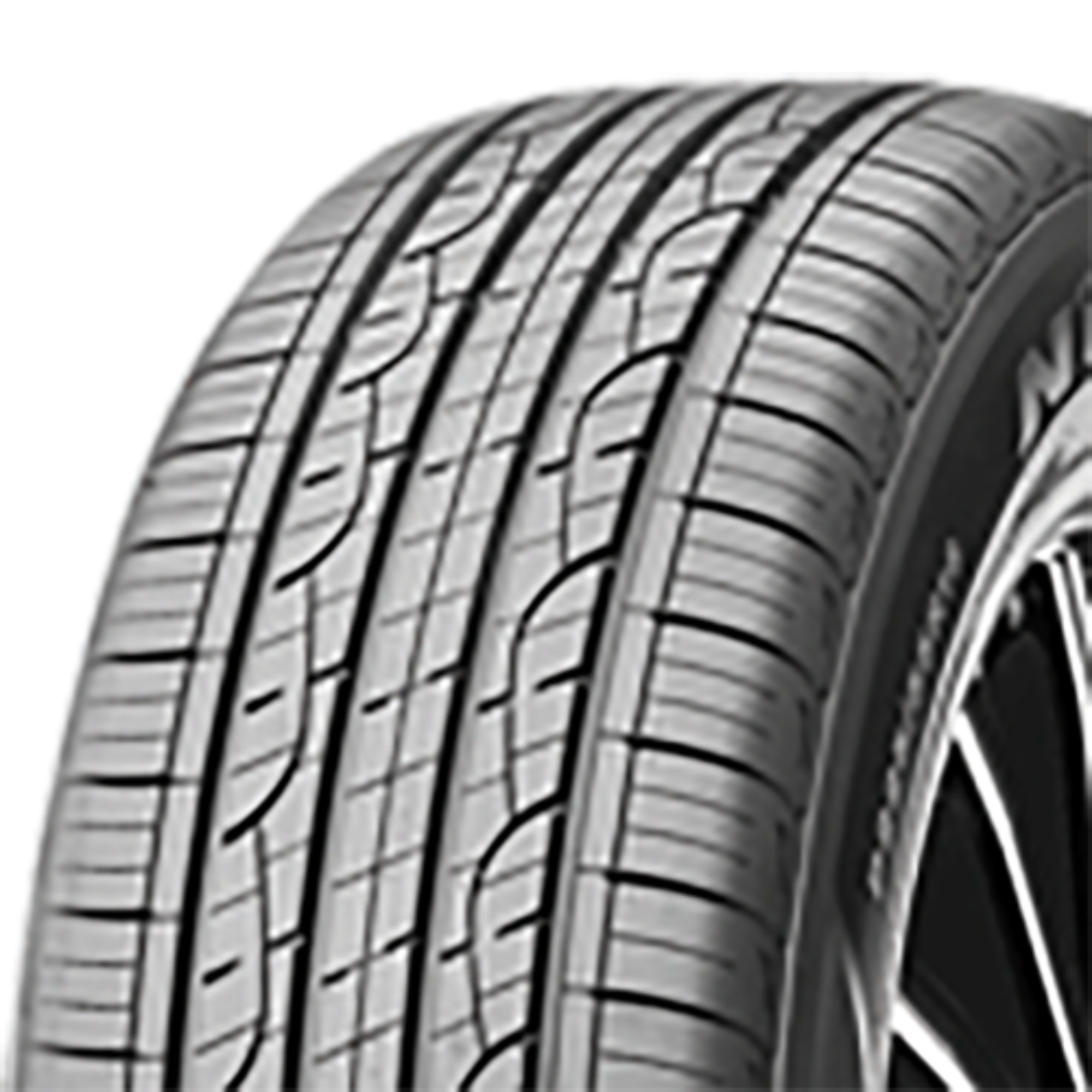 Nexen N Priz RH7 235/60 R18