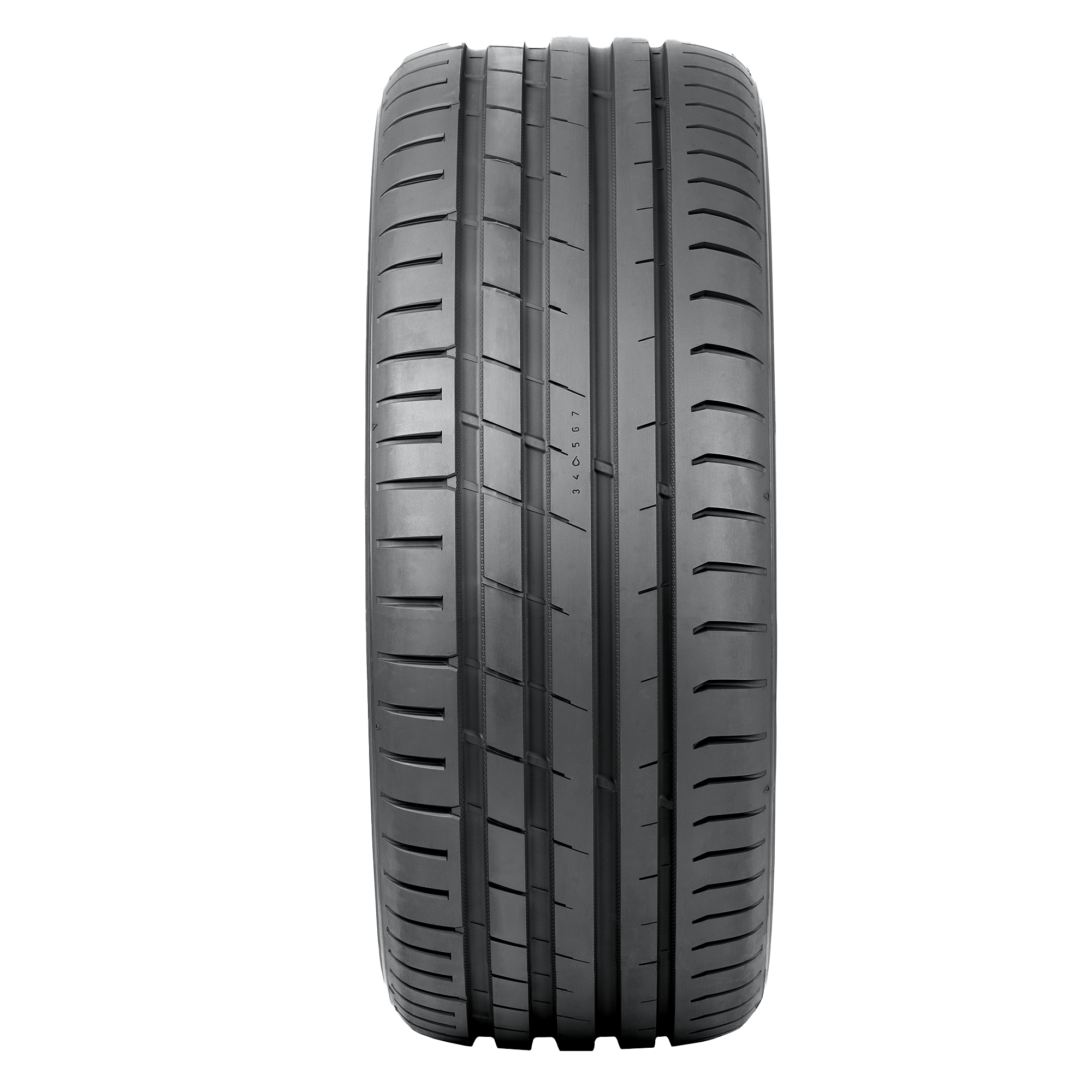 Nokian Powerproof 1 XL MFS BSW 255/40 R20