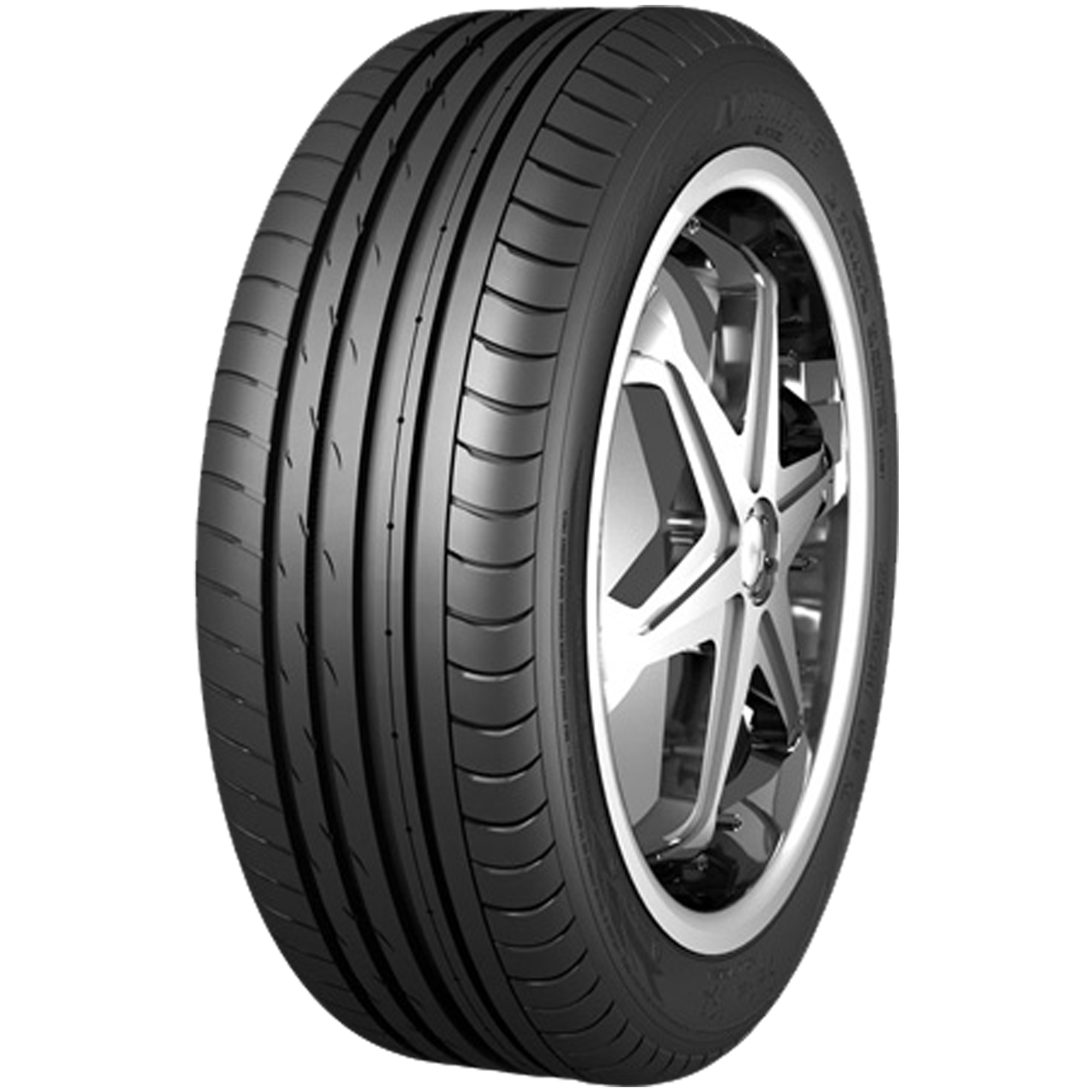 Nankang AS-2+ 265/45 R21