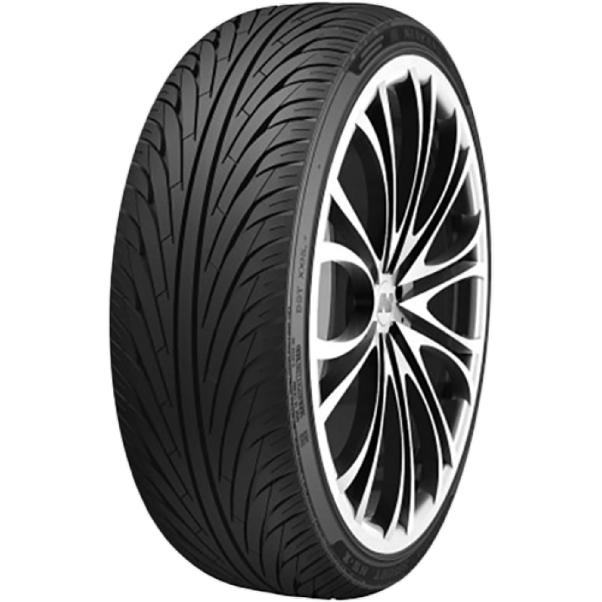 Nankang NS-2 285/30 R18