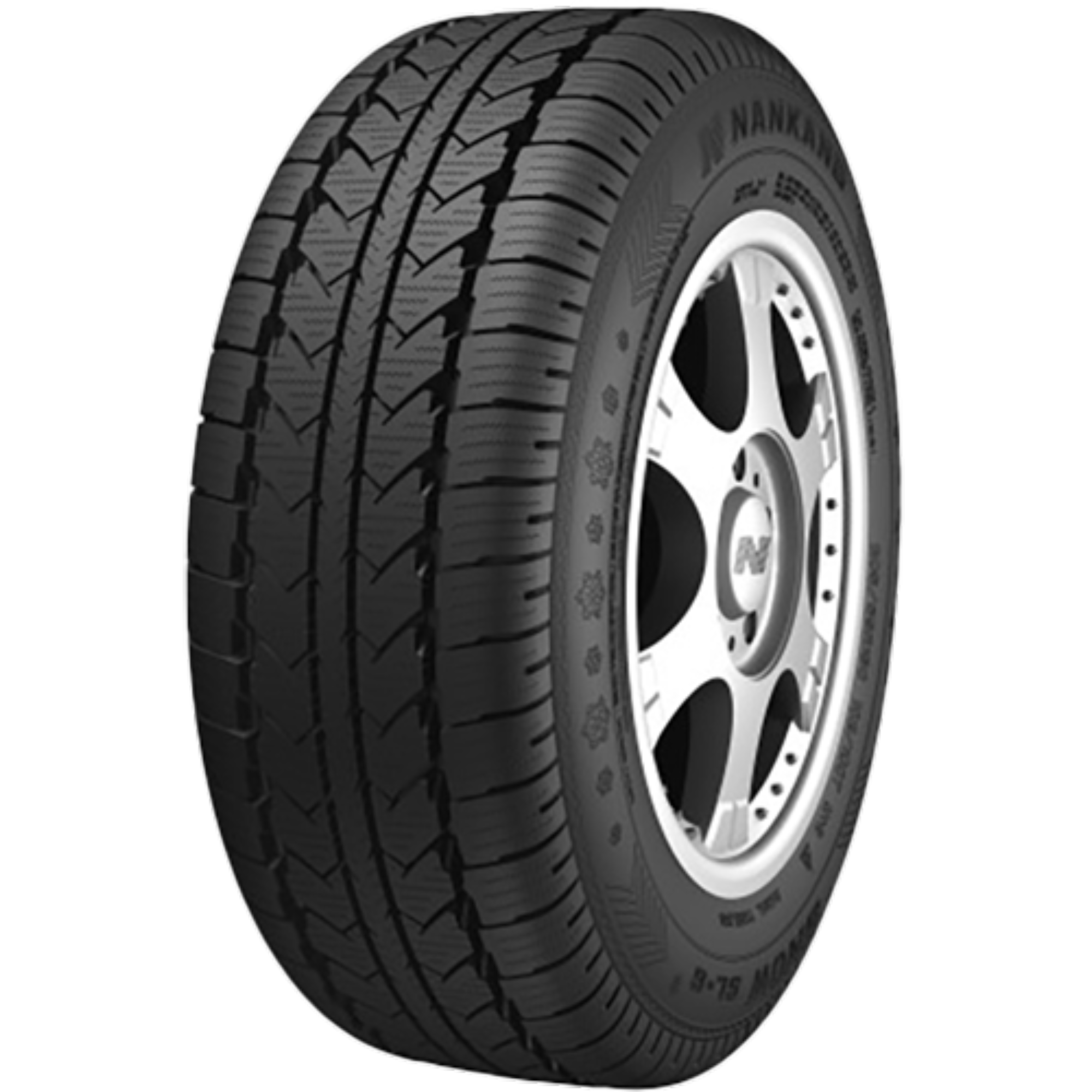 Nankang SL-6 205/75 R16