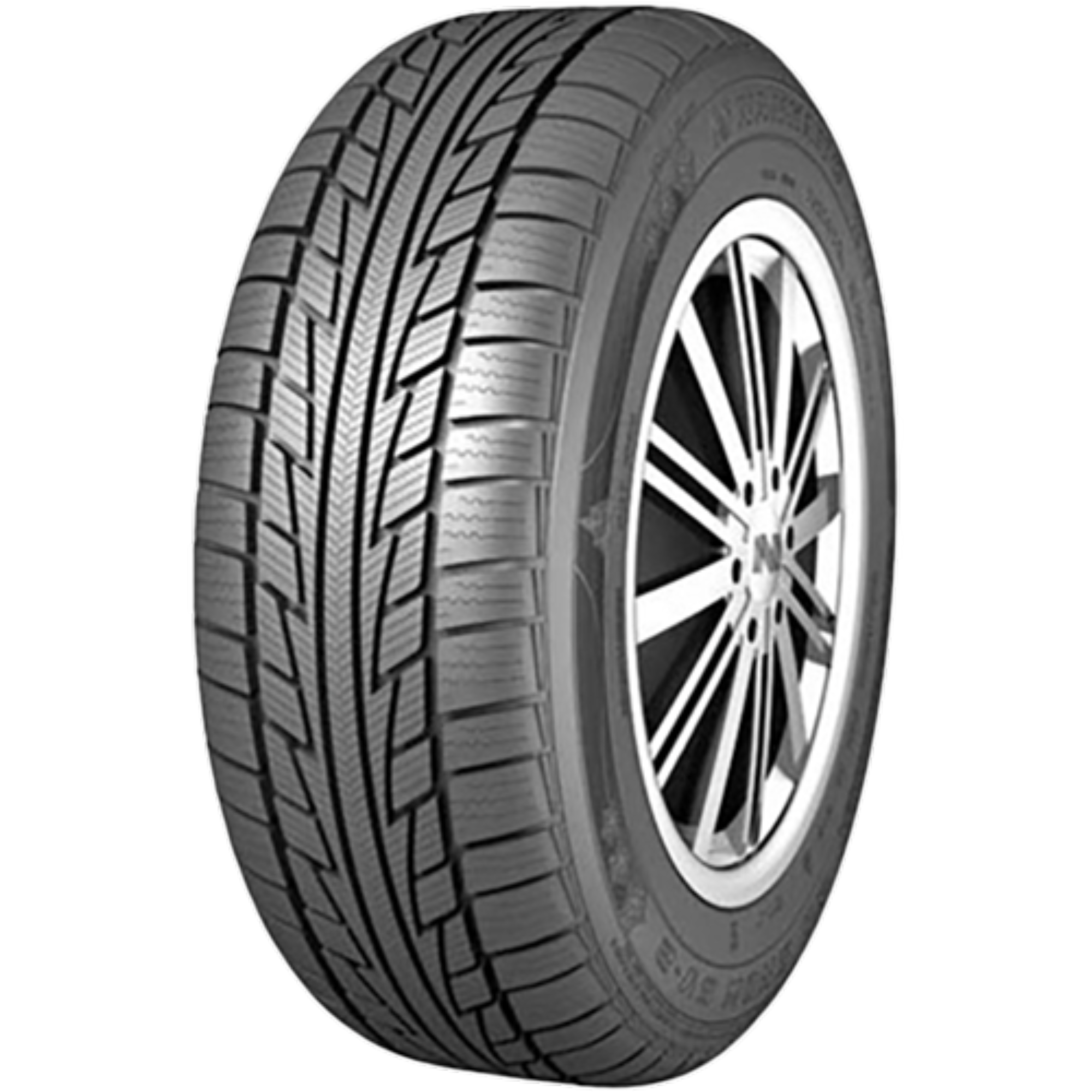 Nankang SV-2 M+S 3PMSF 175/60 R15