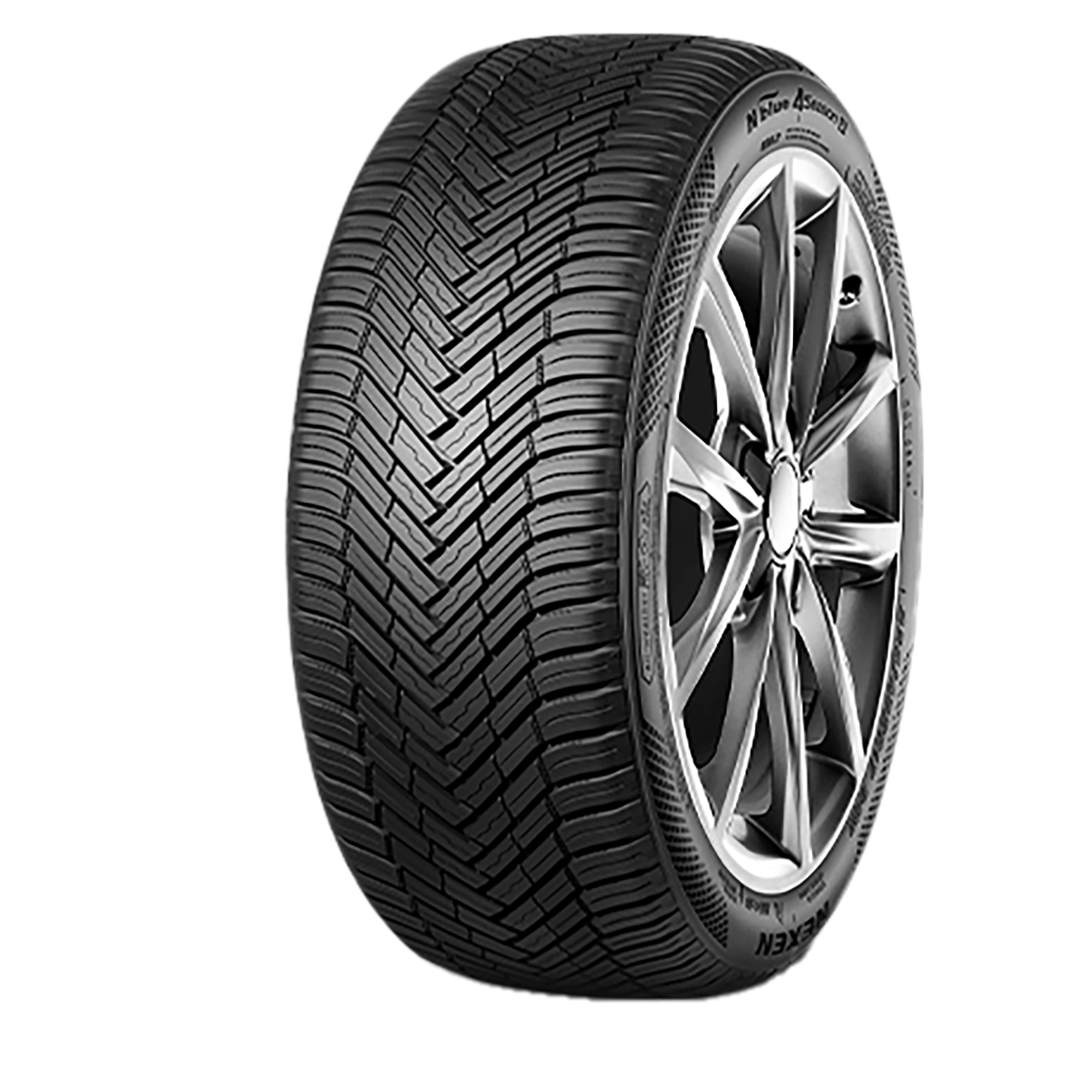 Nexen N blue 4Season 2 205/55 R17