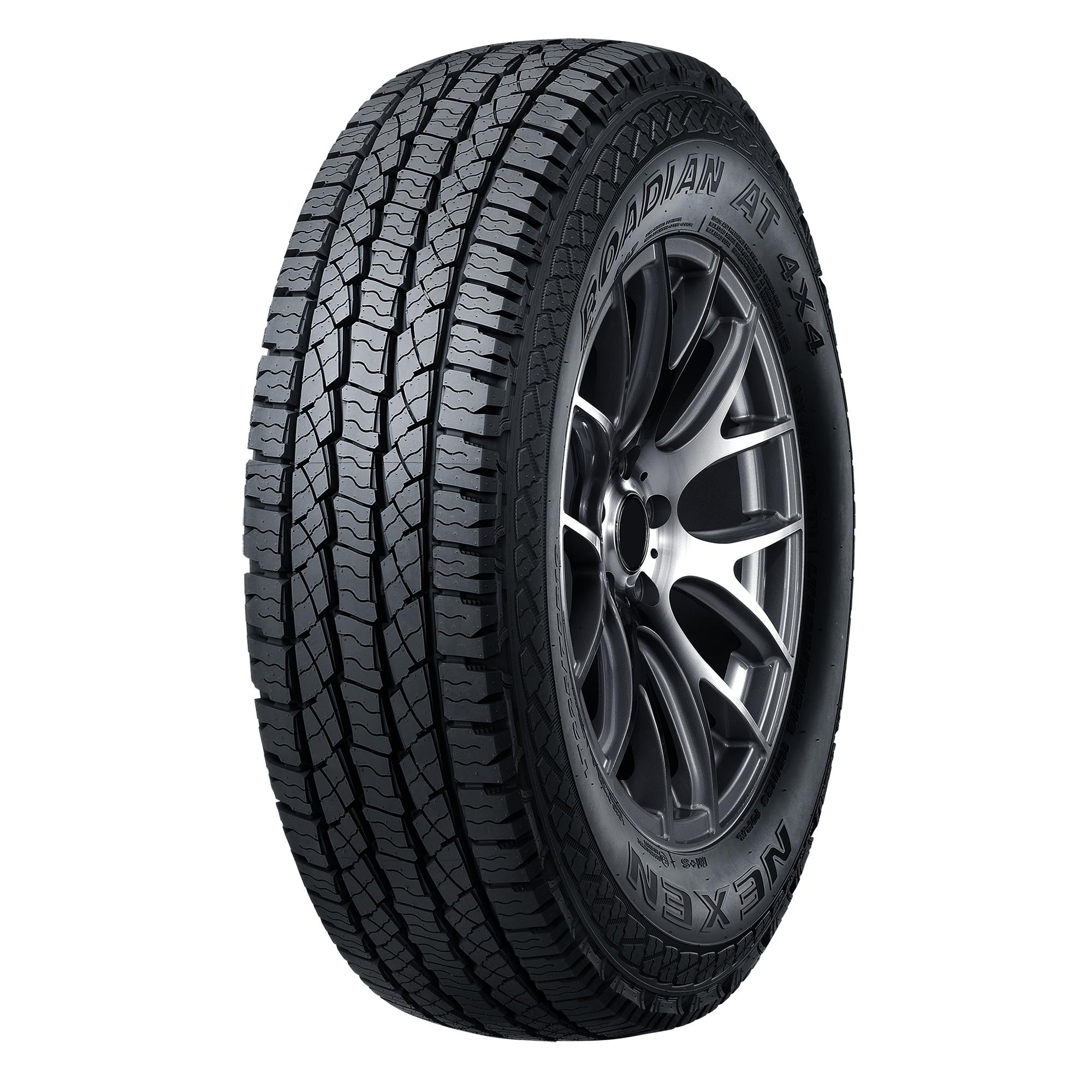 Nexen Roadian AT 4x4 M+S 8PR 205 R16C 110/108S