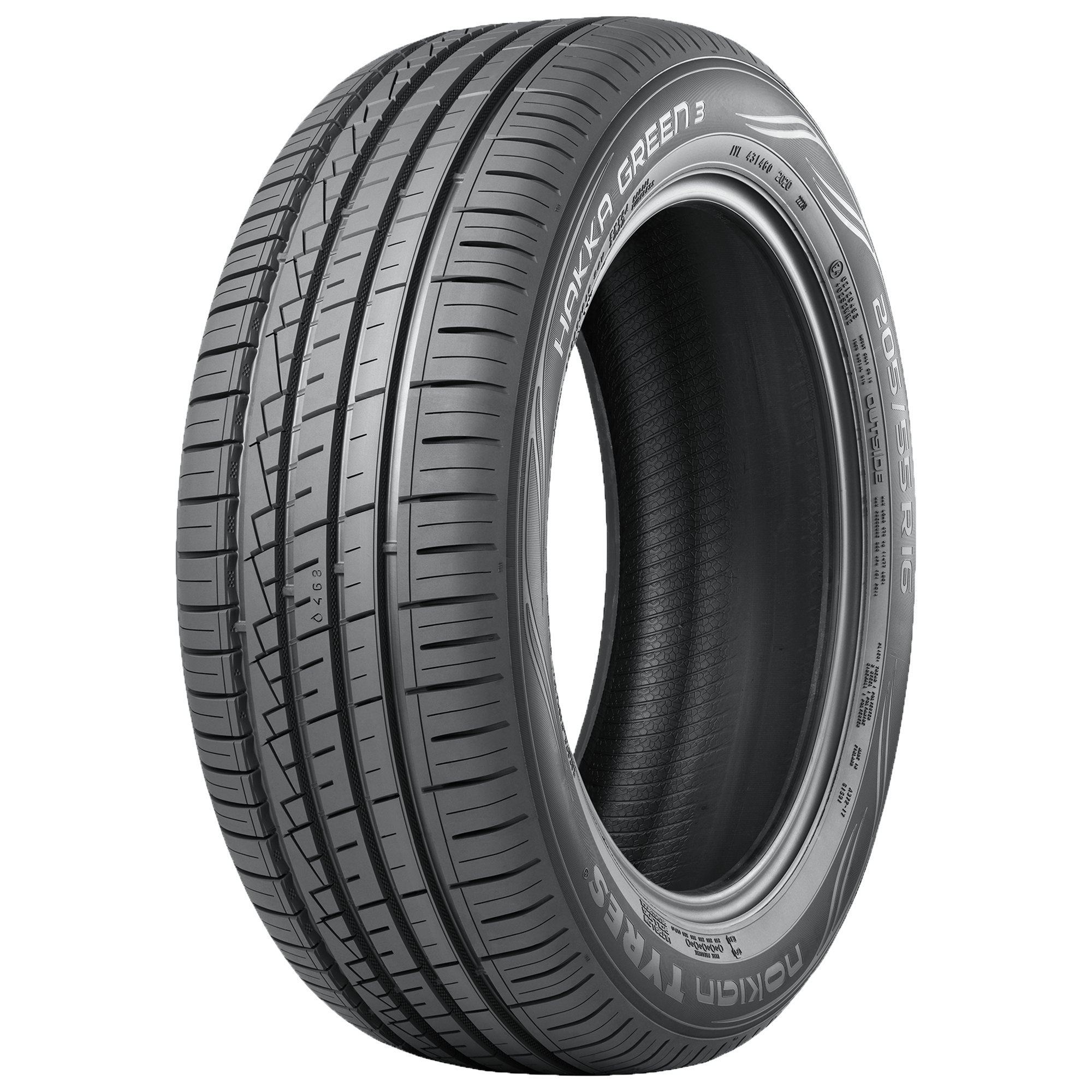 Nokian Nokian Hakka Green 3 XL 175/65 R14