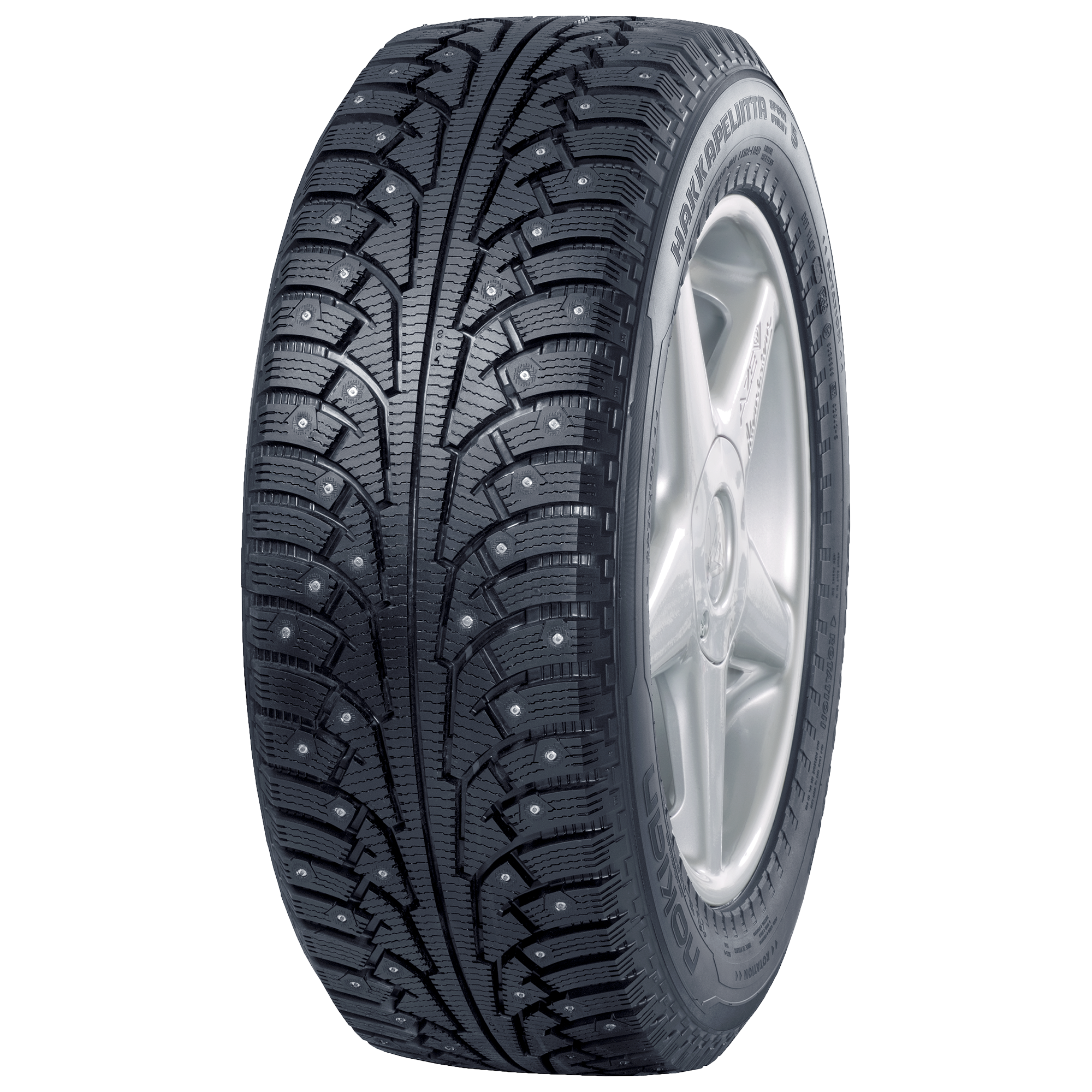 Nokian HKPL 5 SUV XL MFS 285/40 R20