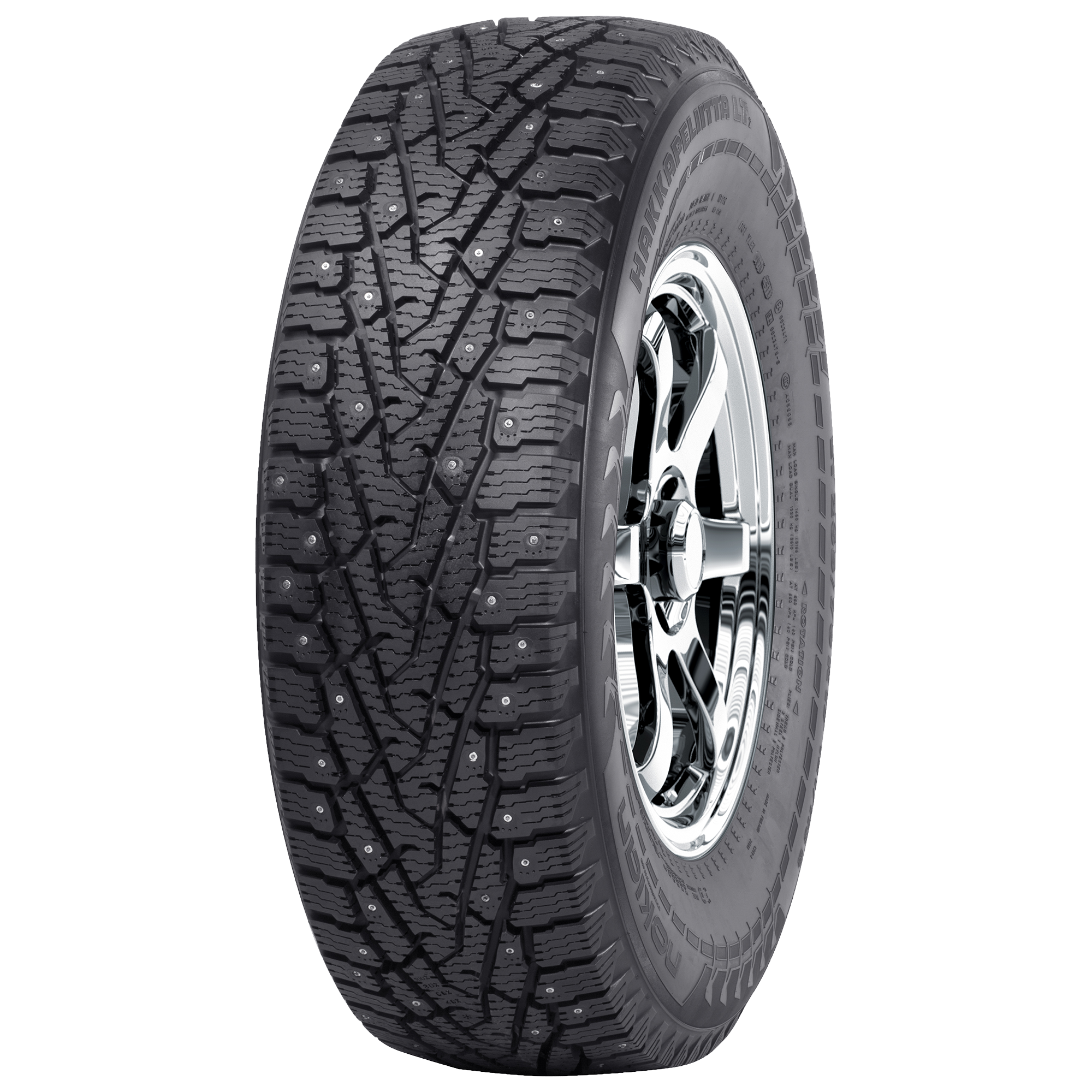 Nokian Nokian HKPL LT2 M+S 3PMSF 285/70 R17